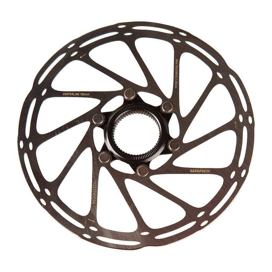 Centerline CenterLock Black