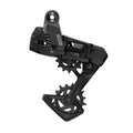 Rival AXS XPLR E1, Rear Derailleur, Speed: 13, Black