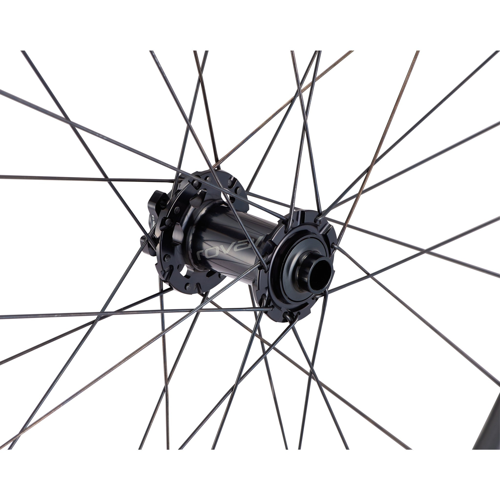 Traverse SL 27.5 6 Bolt - Front