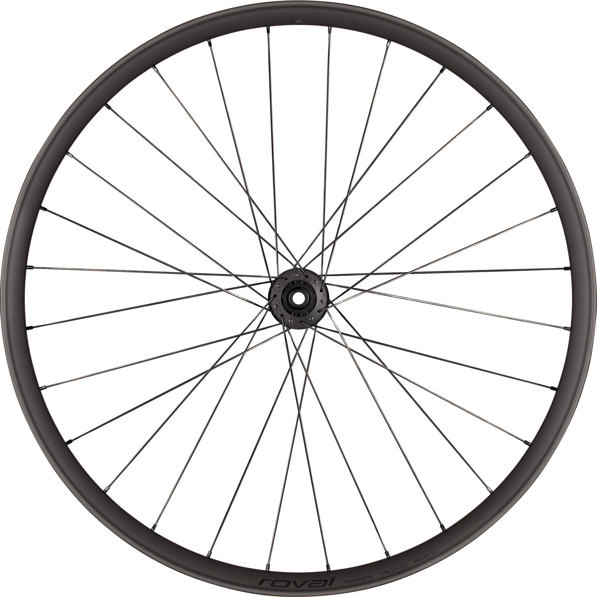 Roval Traverse HD 240 6B