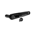 SRAM, Rival D1 Quarq Wide Left Arm/Spindle, Power Meter Crankset, Speed: 12, Spindle: 28.99mm, DUB, 172.5mm, Black, Road Disc