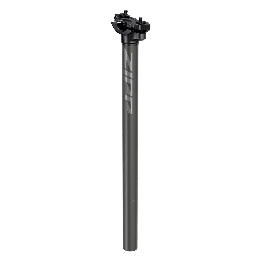 Zipp, Service Course SL, Seatpost, 25.4mm, 400mm, Offset: 0mm, Black