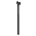 Zipp, Service Course SL, Seatpost, 25.4mm, 400mm, Offset: 0mm, Black