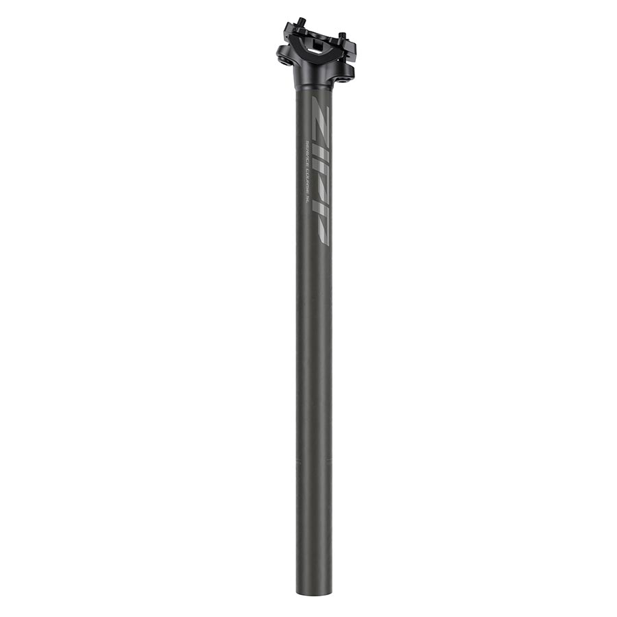 Zipp, Service Course SL, Seatpost, 25.4mm, 400mm, Offset: 0mm, Black