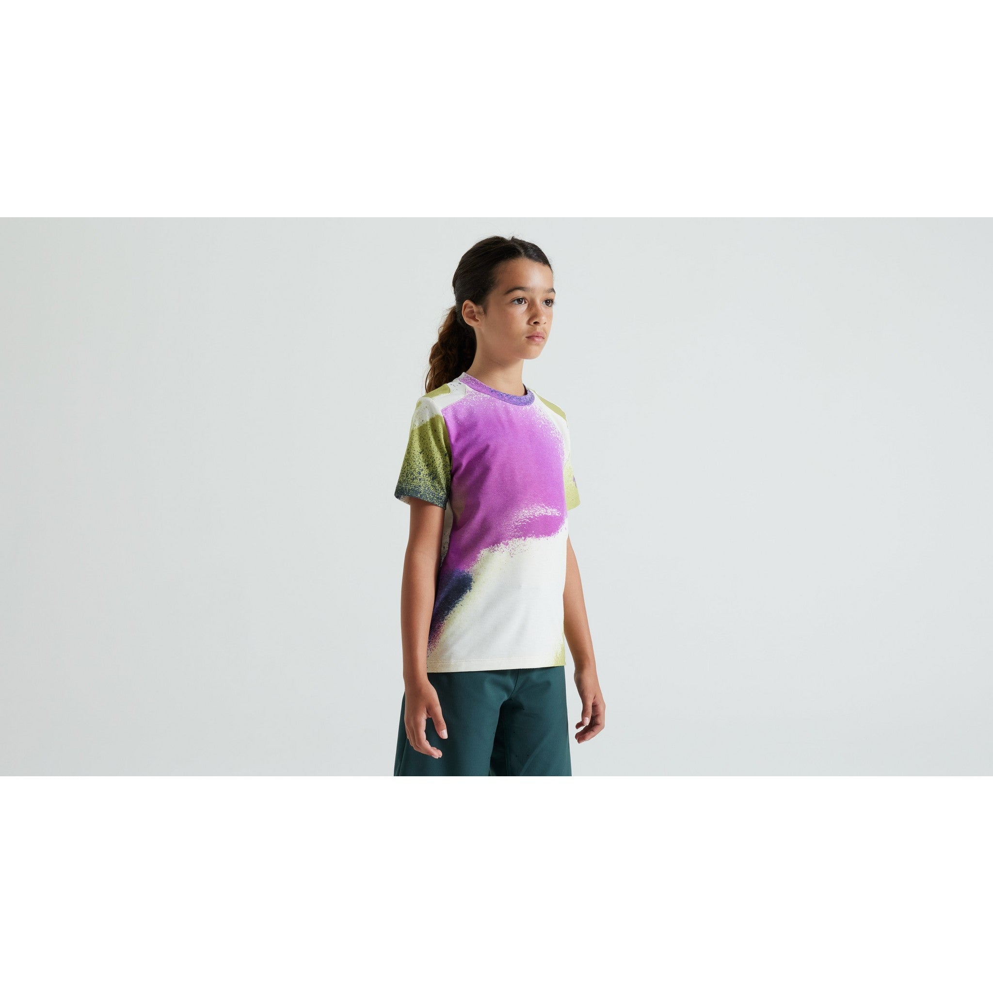 Youth Short Sleeve Trail Jersey