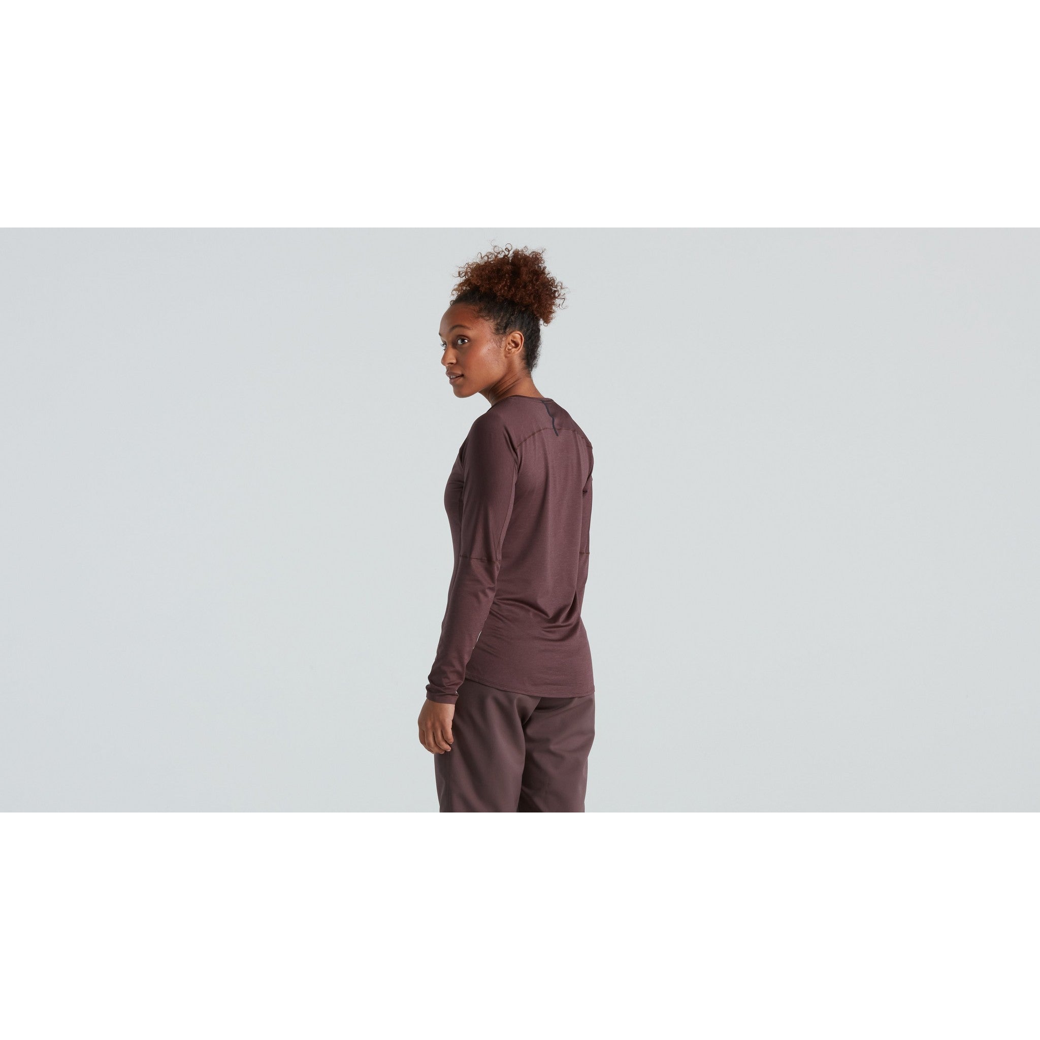 Women's Trail Air Long Sleeve Jersey