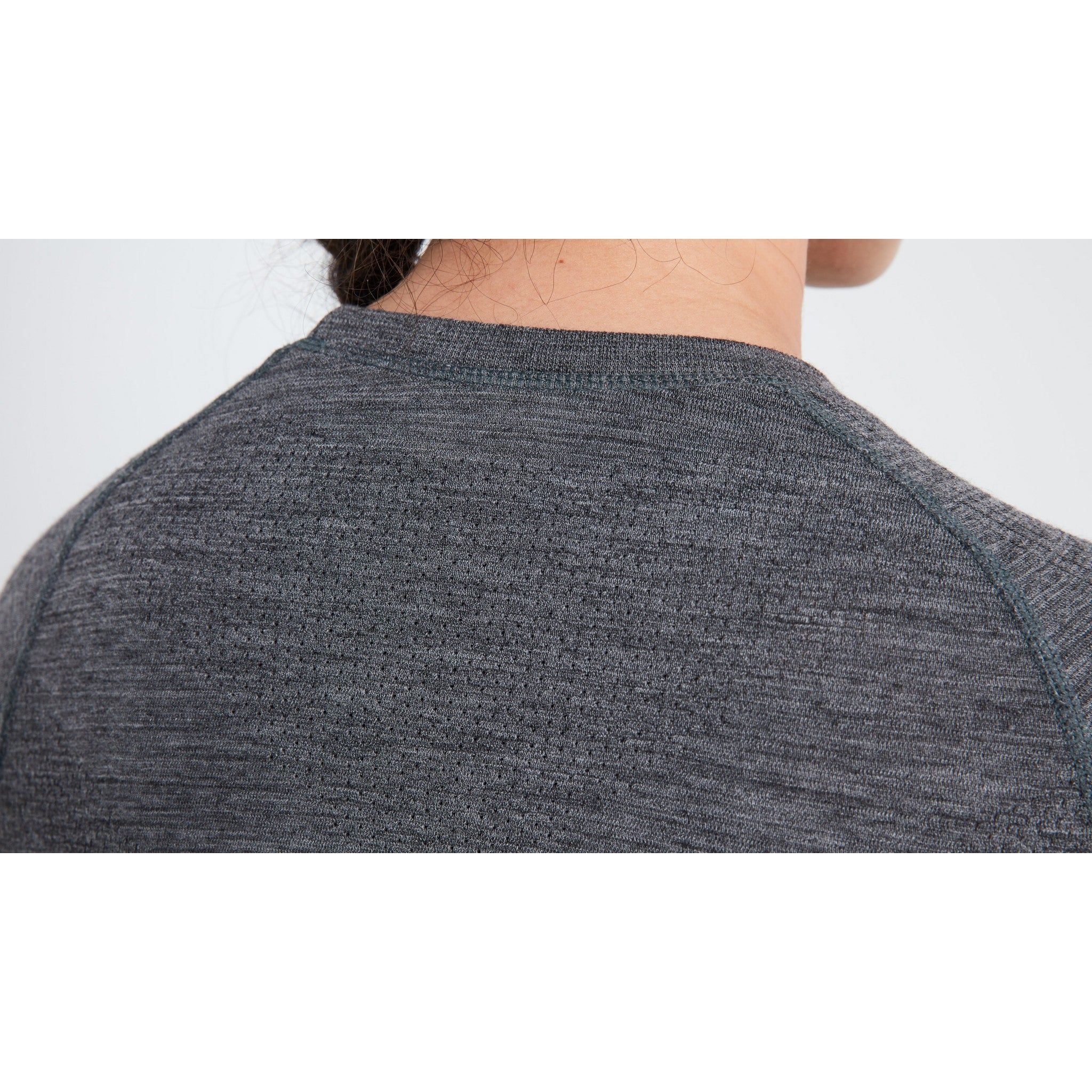 Women's Merino Seamless Long Sleeve Base Layer