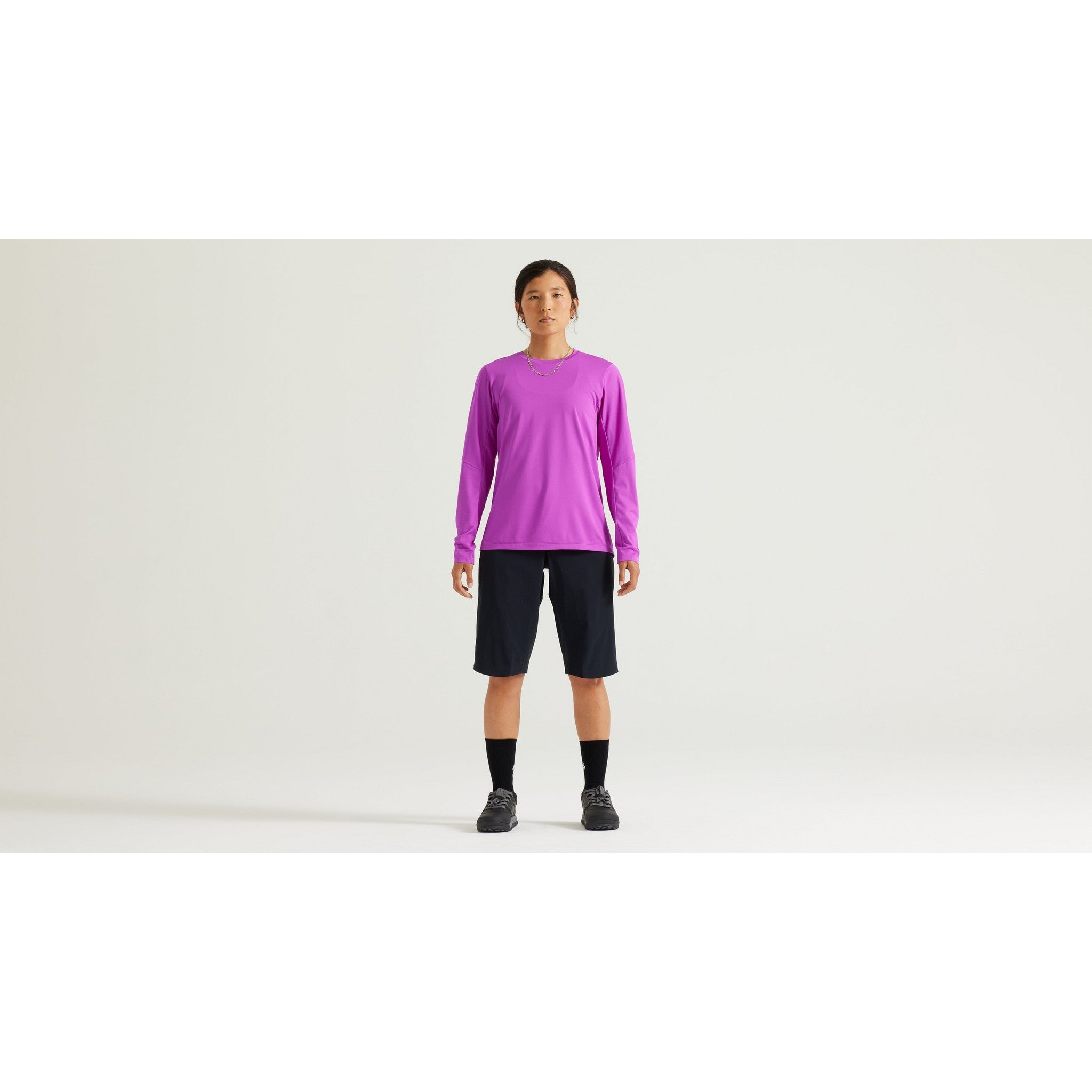 Women's Gravity Training Long Sleeve Jersey