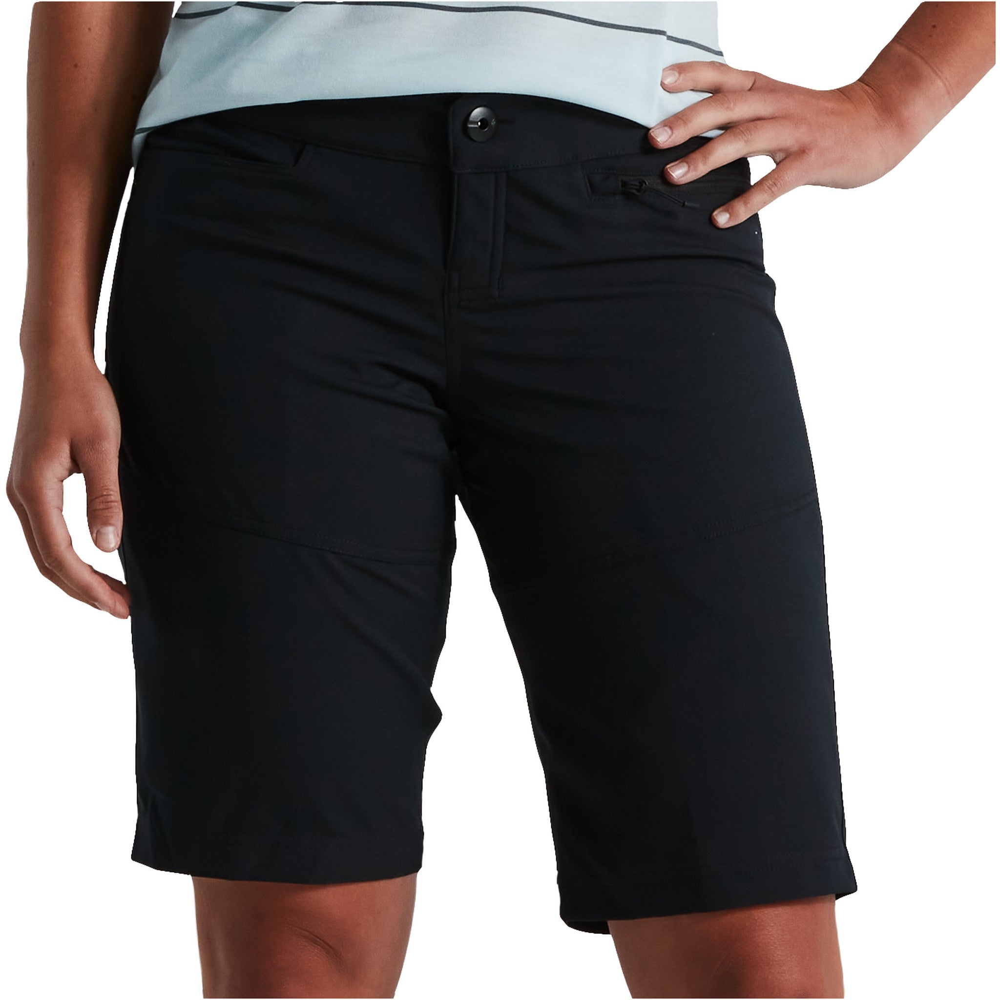 Women's Trail Shorts with Liner