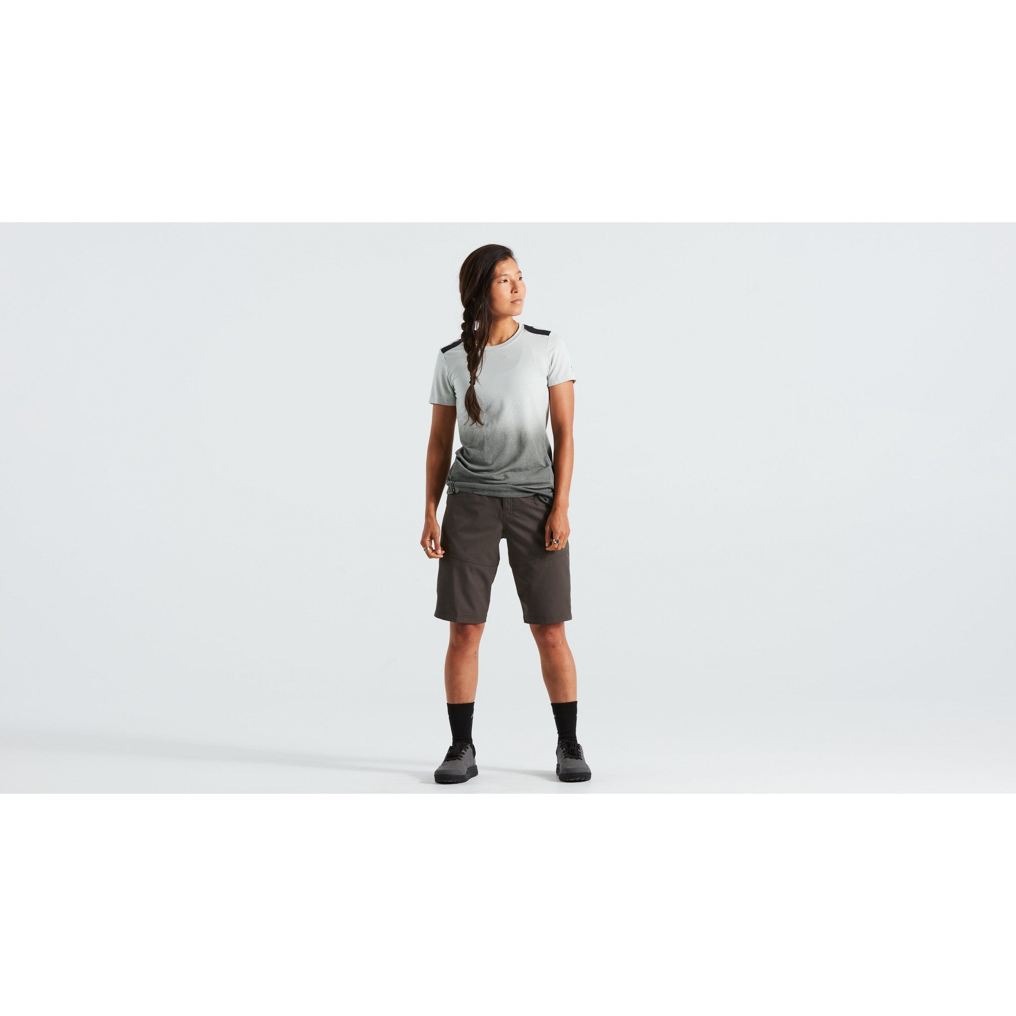 Women's Trail Shorts with Liner