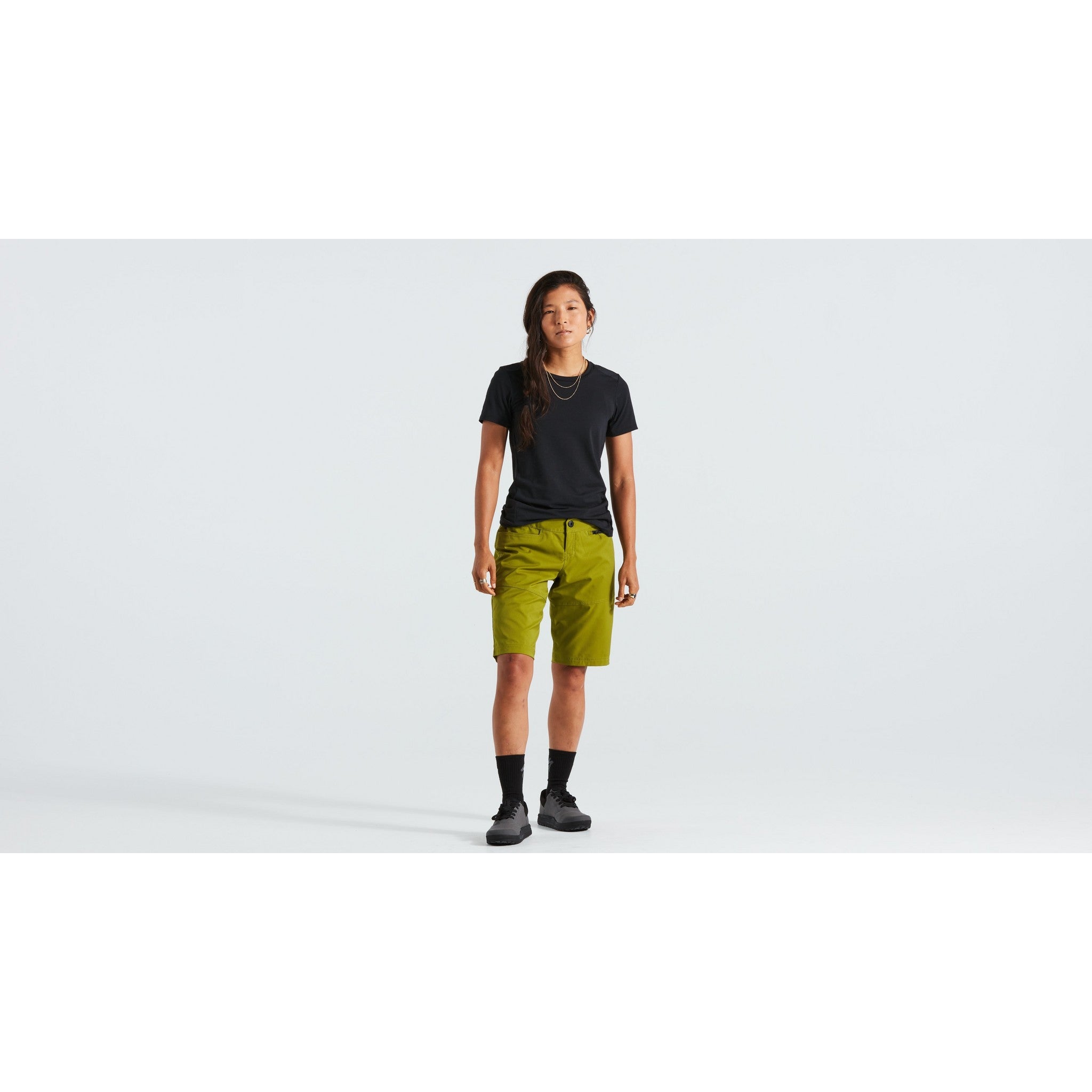Women's Trail Shorts with Liner