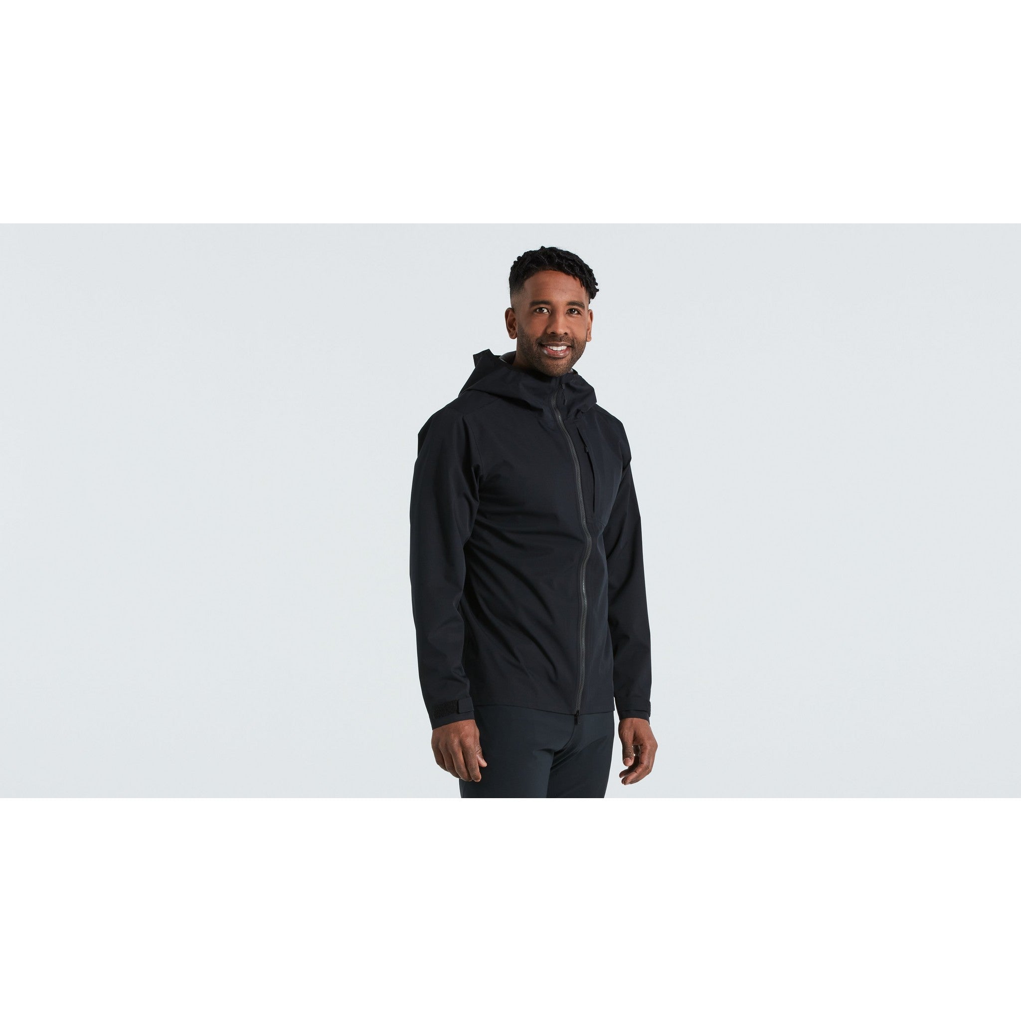 Men's Trail Rain Jacket