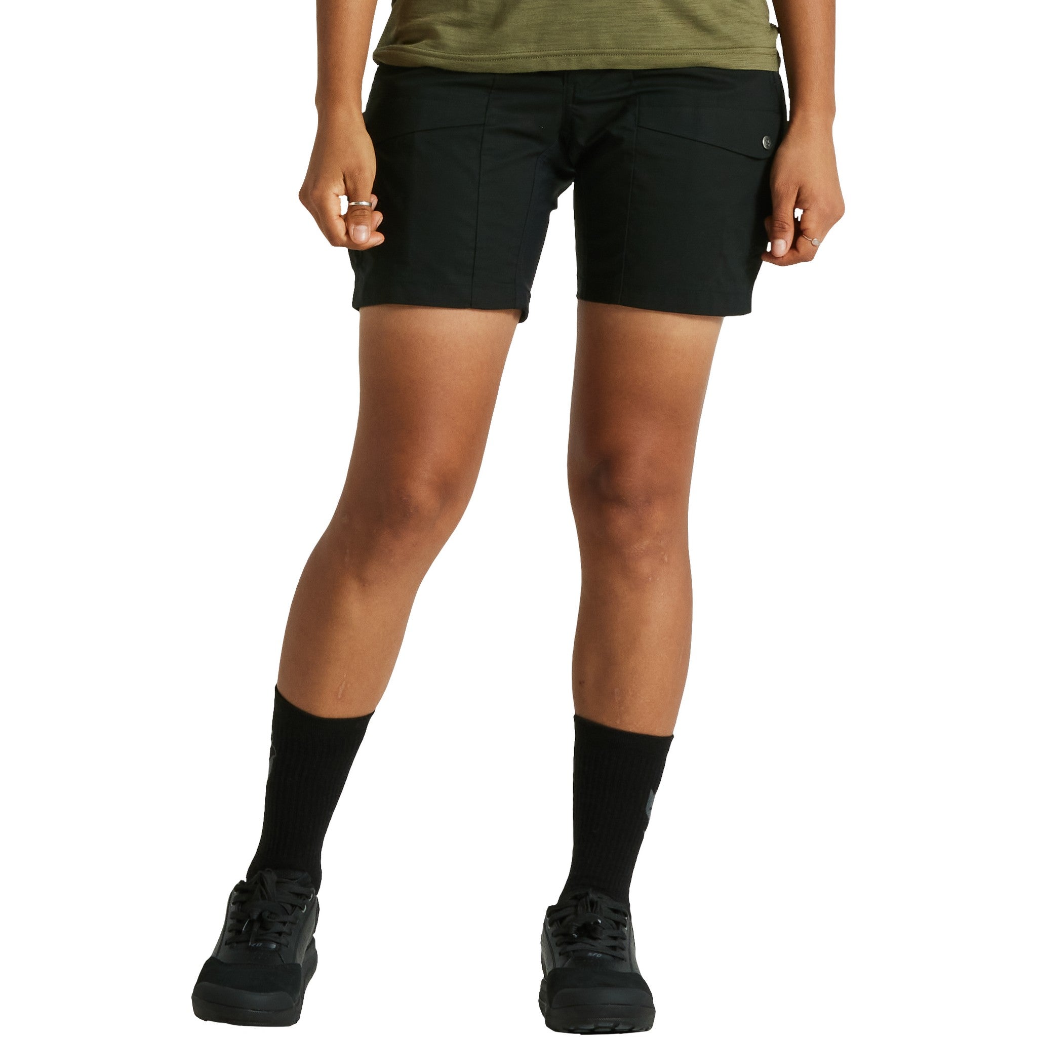 Women's Specialized/Fjällräven Rider's Hybrid Shorts