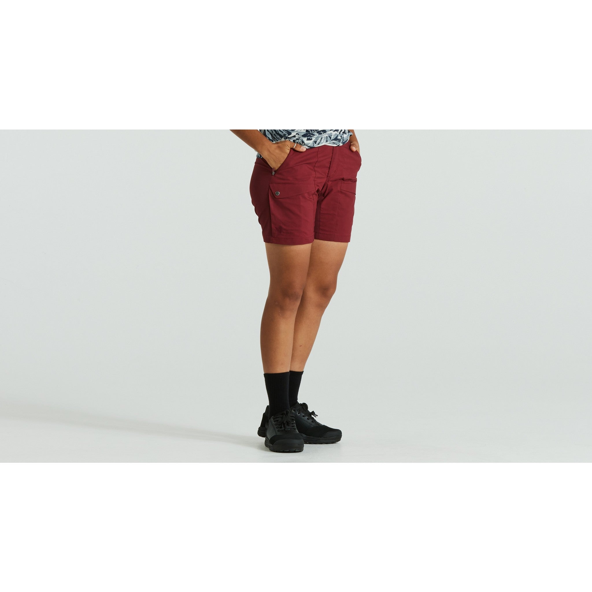 Women's Specialized/Fjällräven Rider's Hybrid Shorts