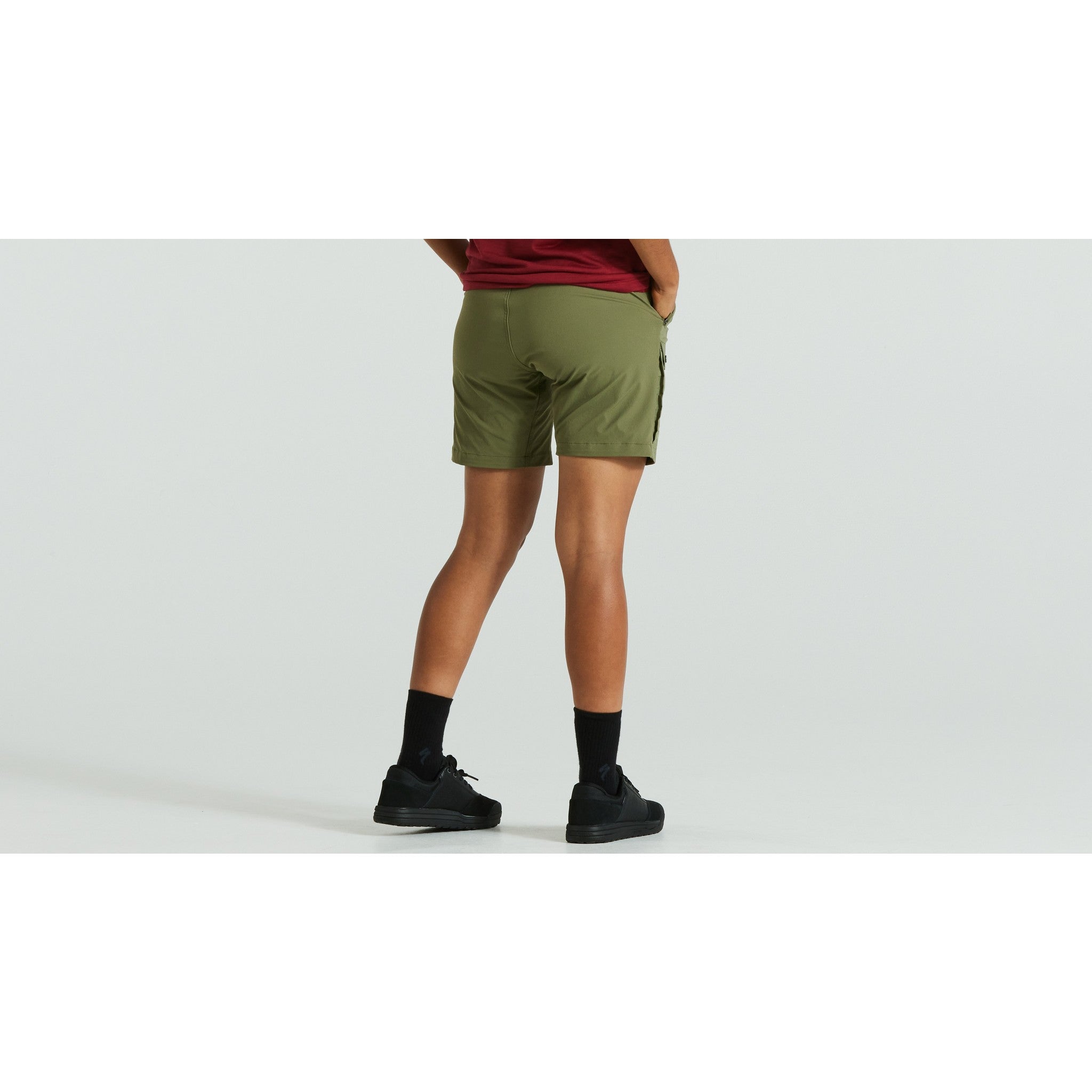 Women's Specialized/Fjällräven Rider's Hybrid Shorts