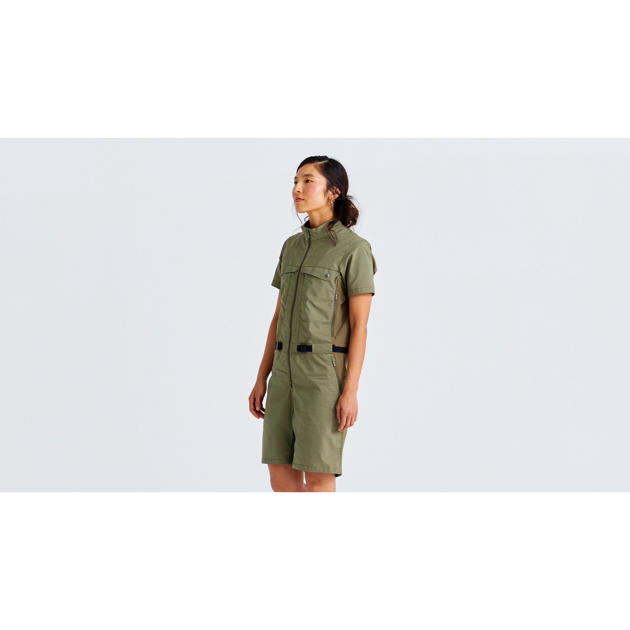 Women's Specialized/Fjällräven Sun Field Suit