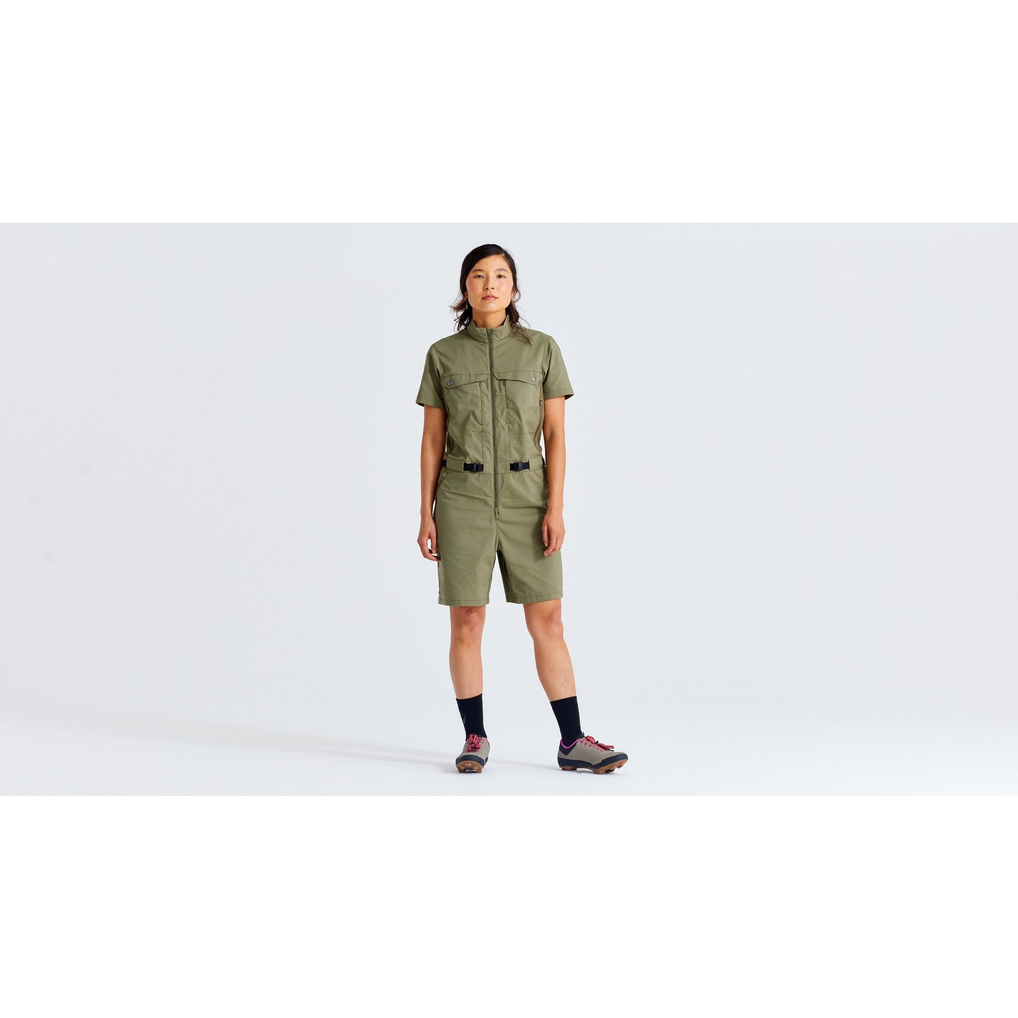 Women's Specialized/Fjällräven Sun Field Suit