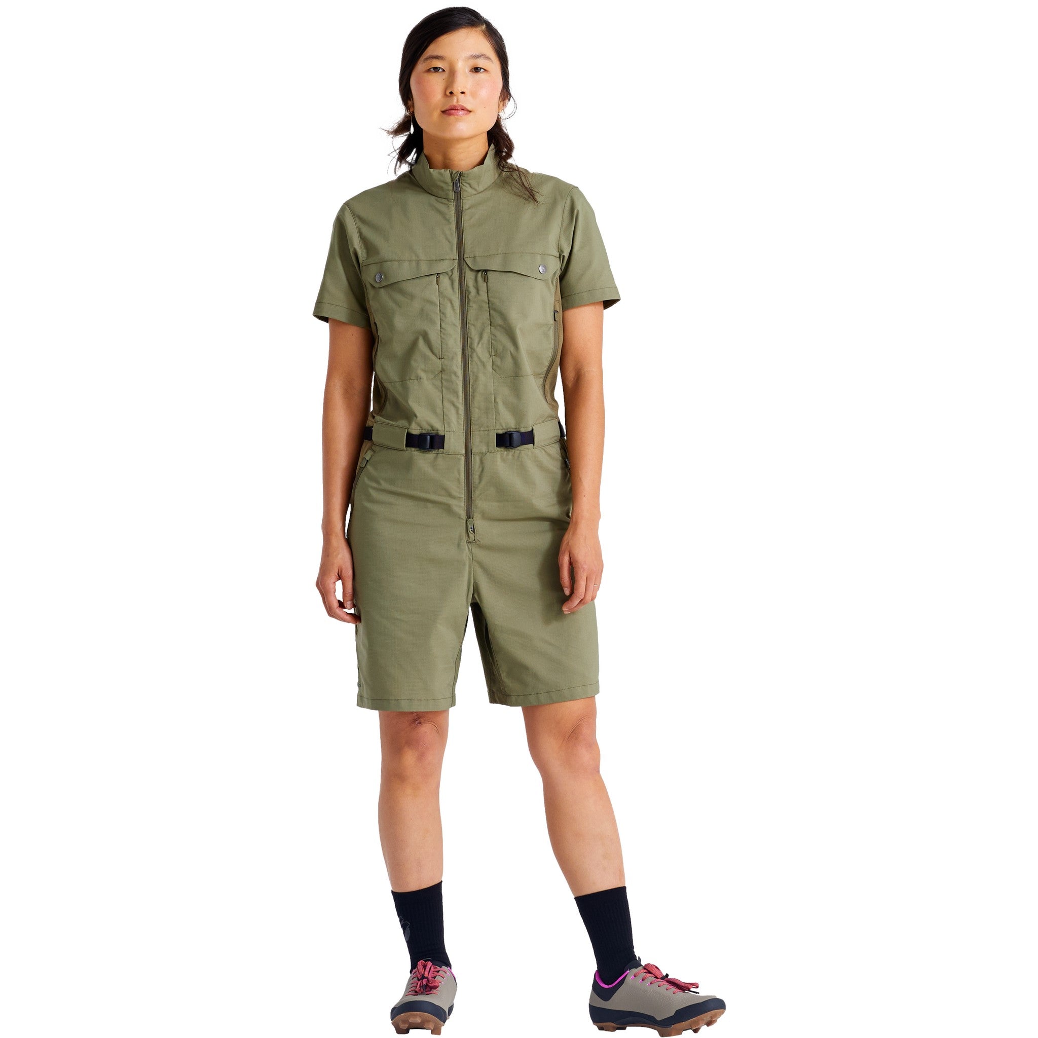 Women's Specialized/Fjällräven Sun Field Suit