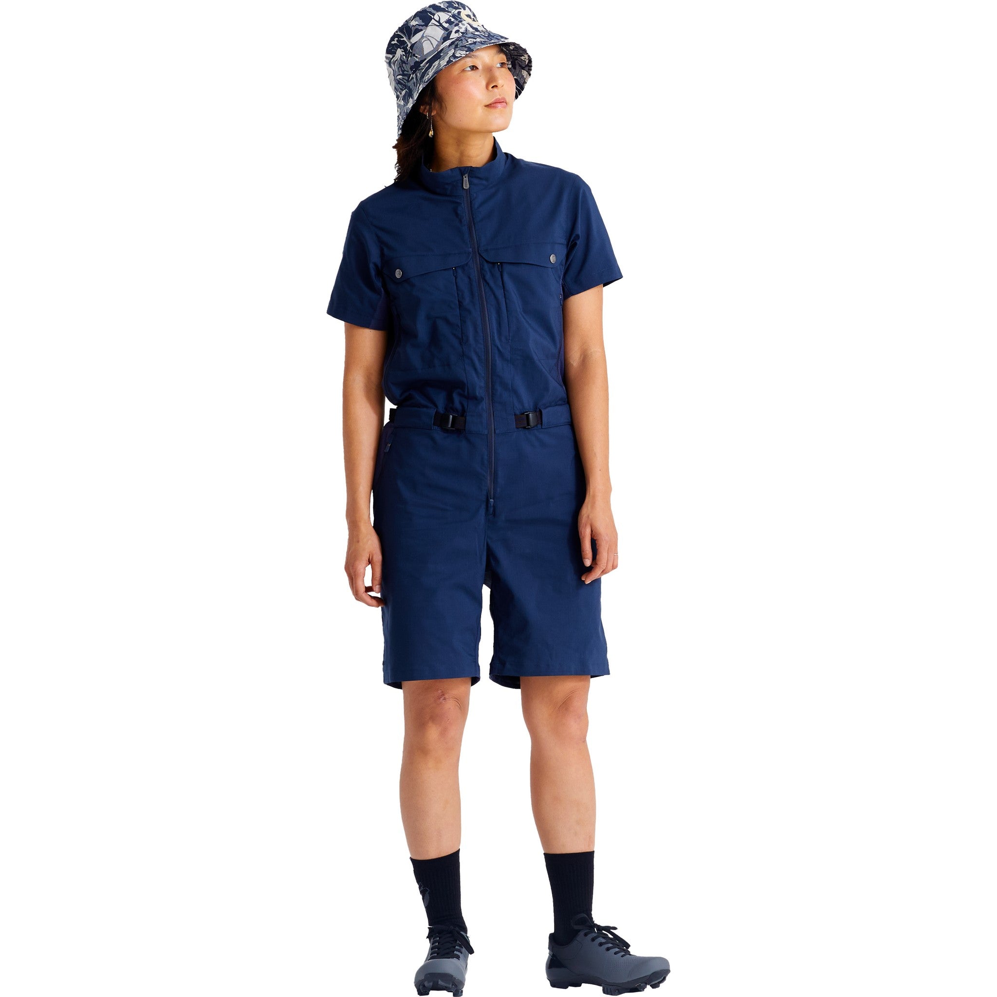 Women's Specialized/Fjällräven Sun Field Suit