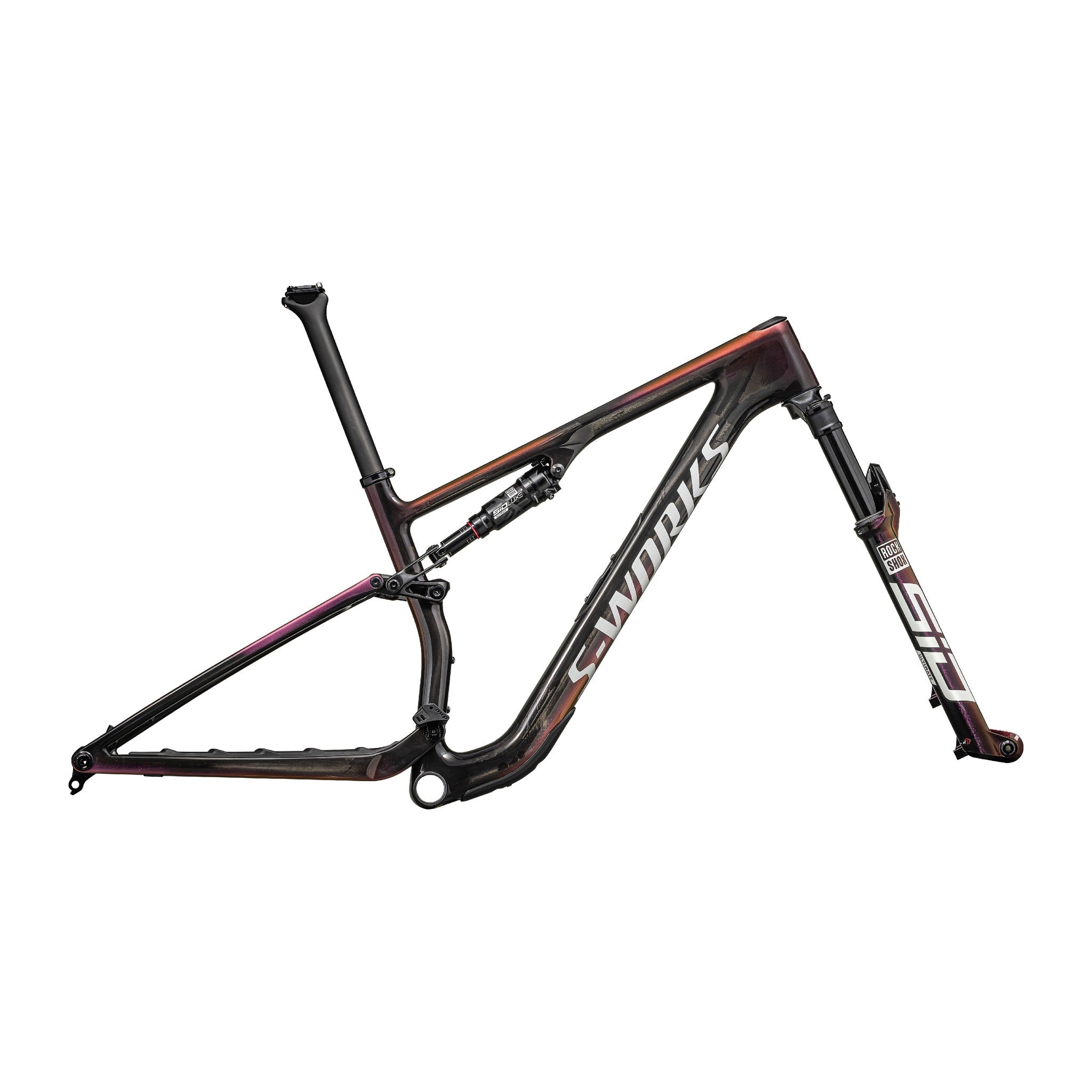 S-Works Epic 8 Frameset