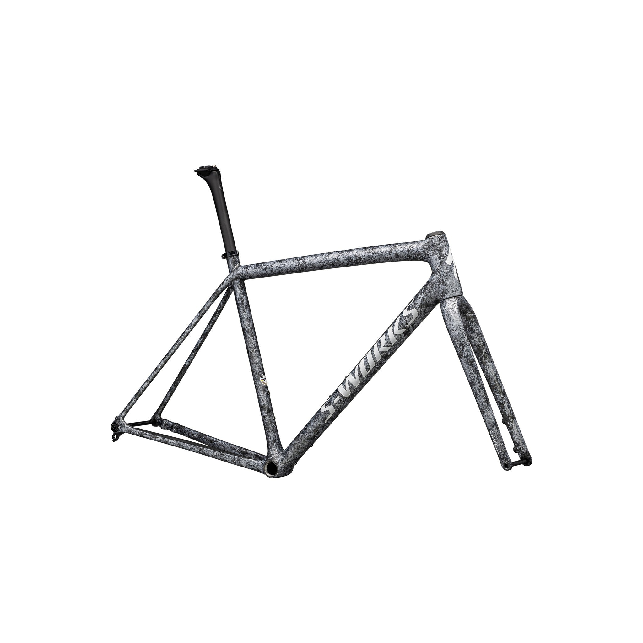 S-Works Crux Frameset