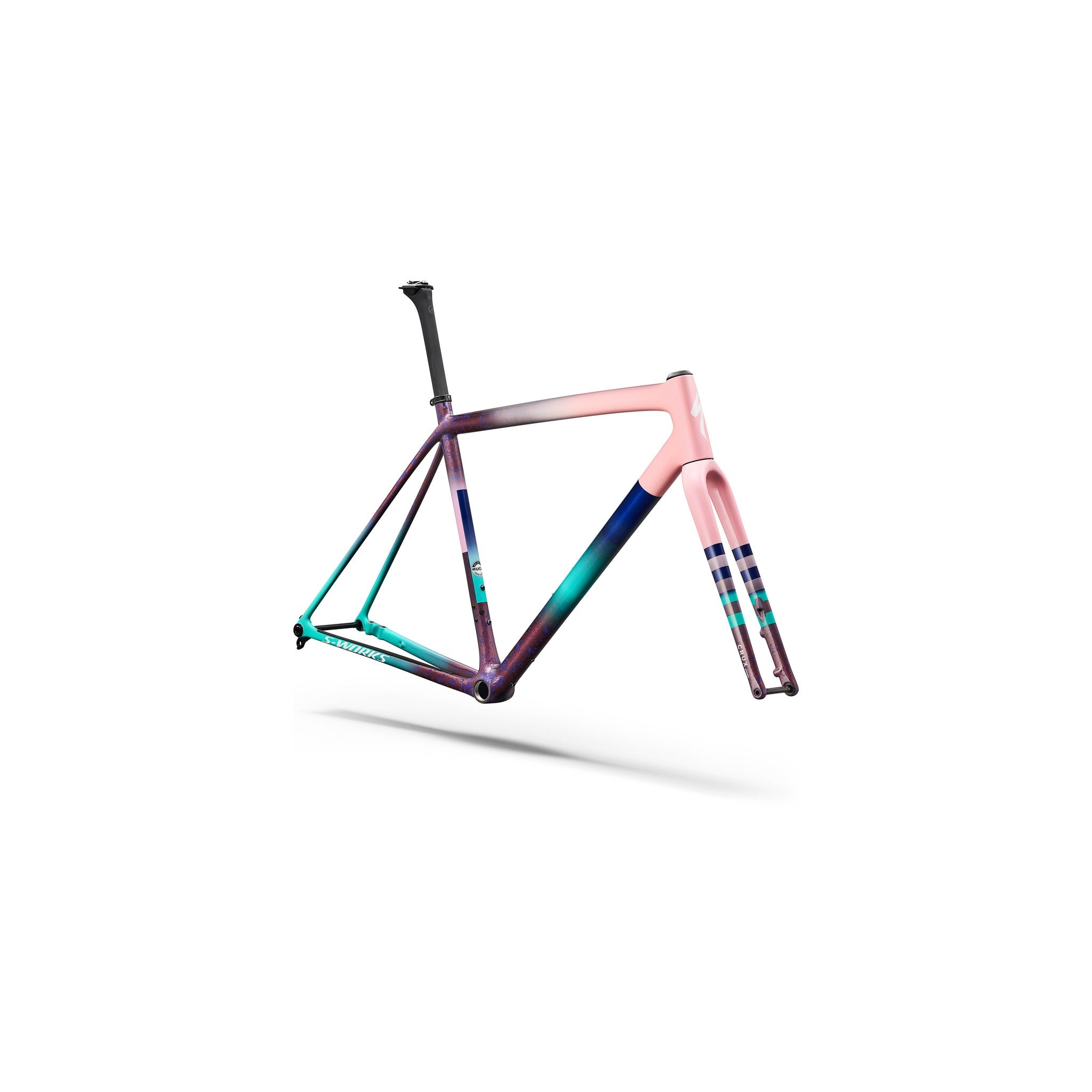 S-Works Crux Frameset