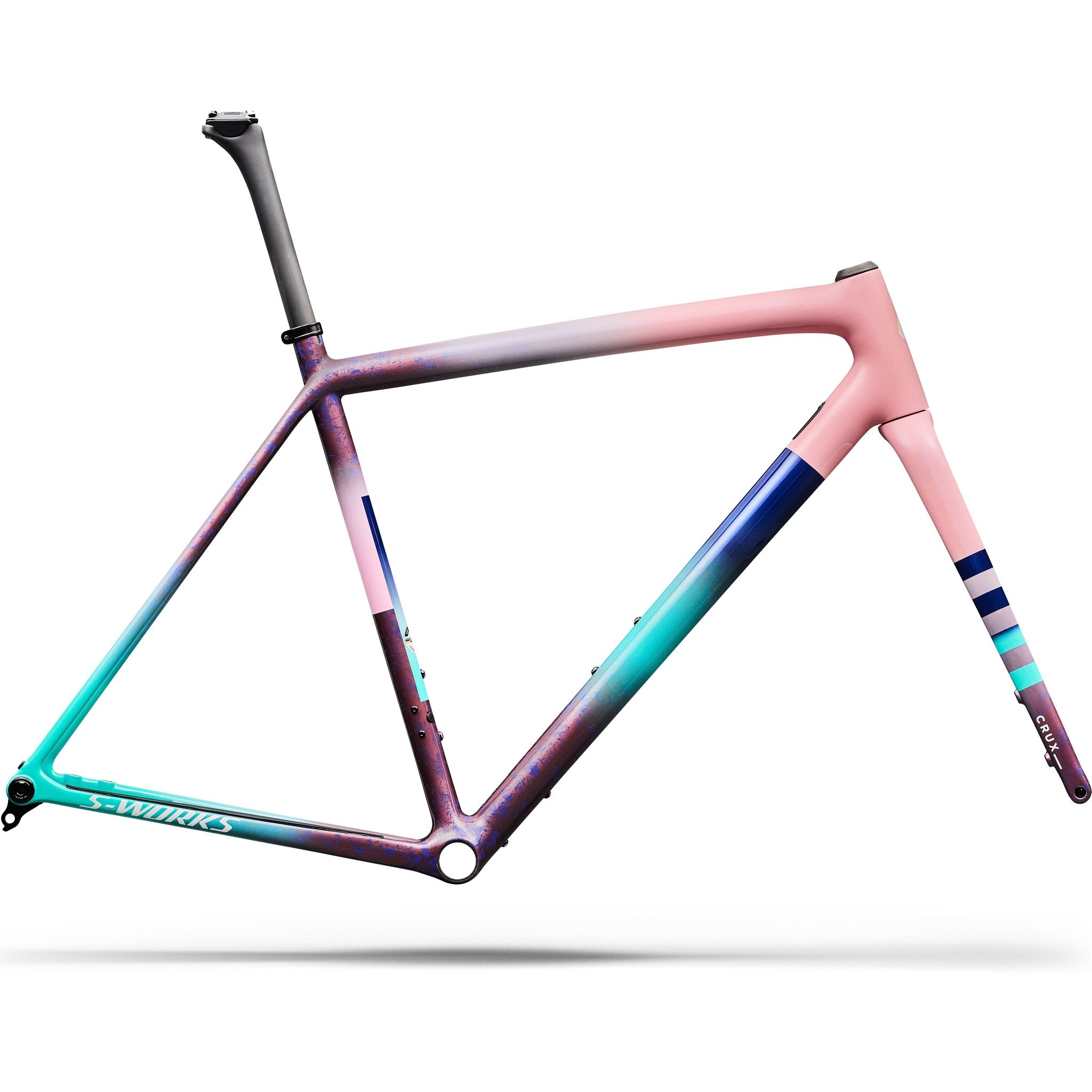 S-Works Crux Frameset