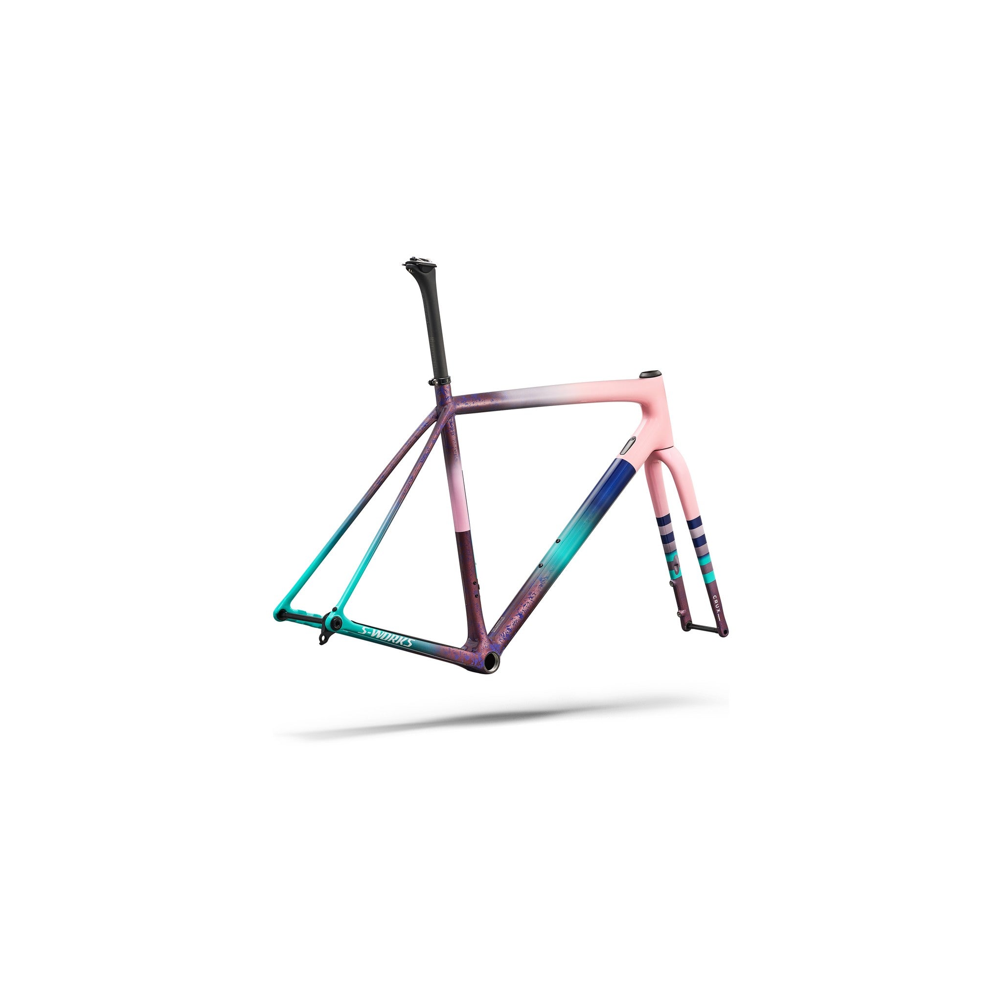 S-Works Crux Frameset