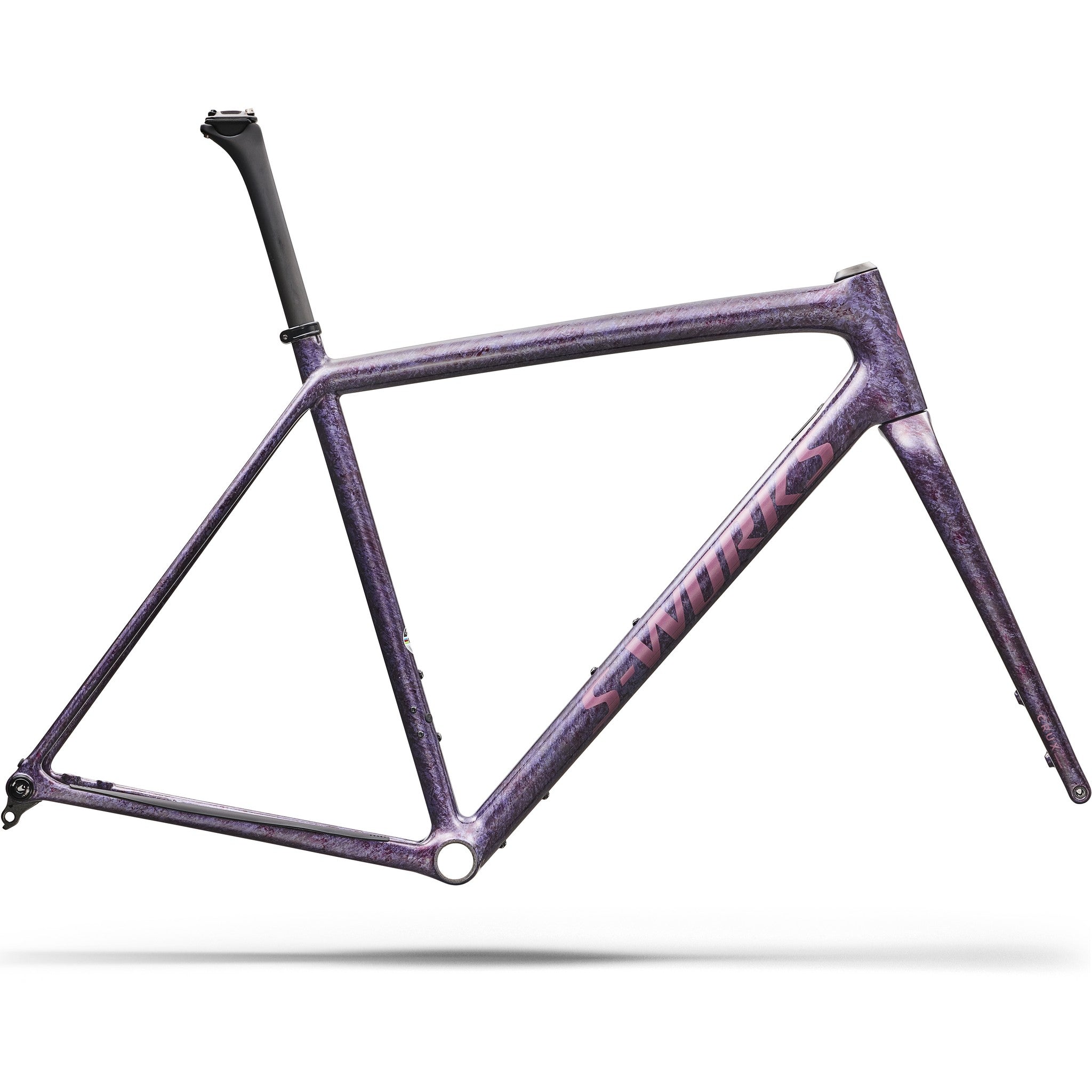 S-Works Crux Frameset