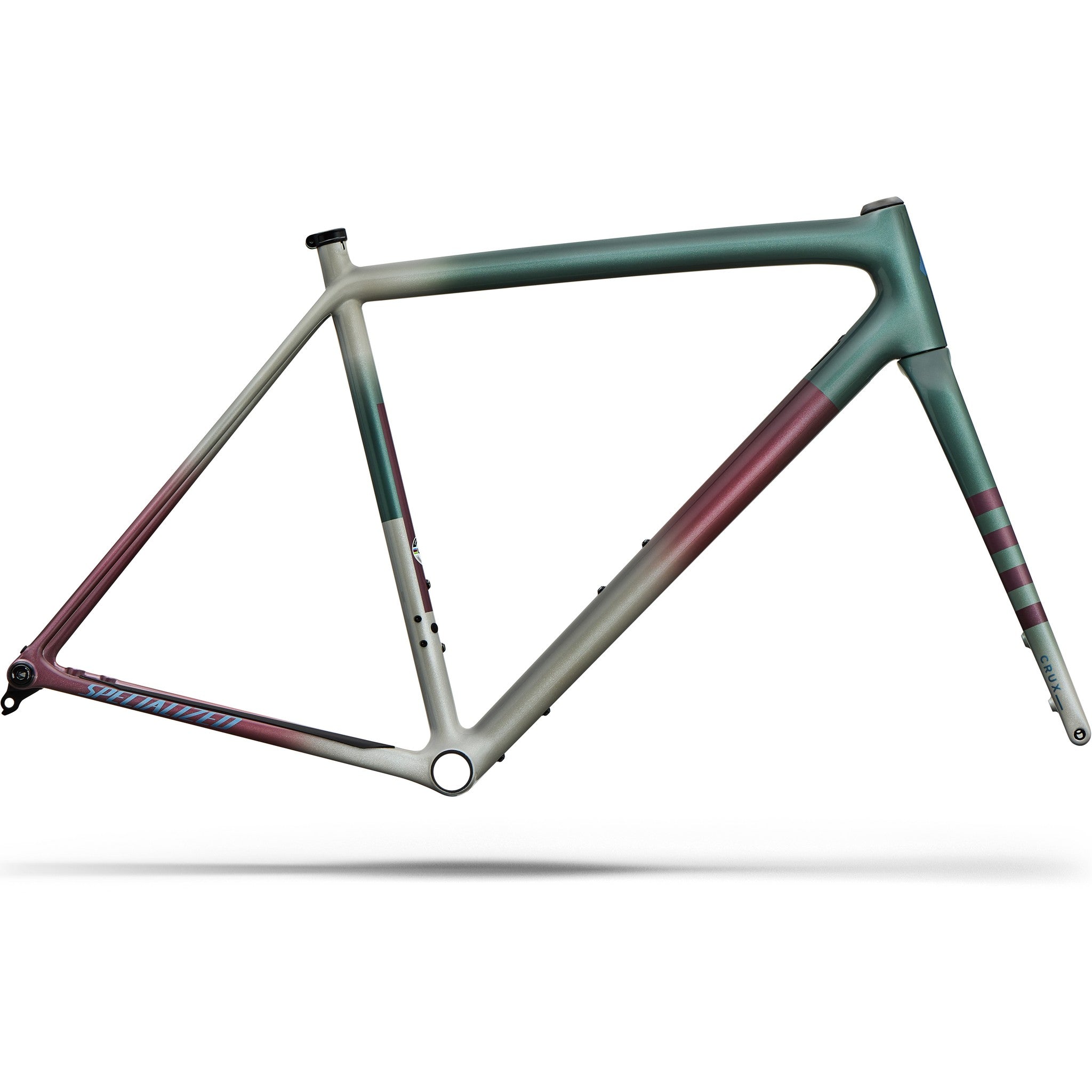 Crux 10r Frameset