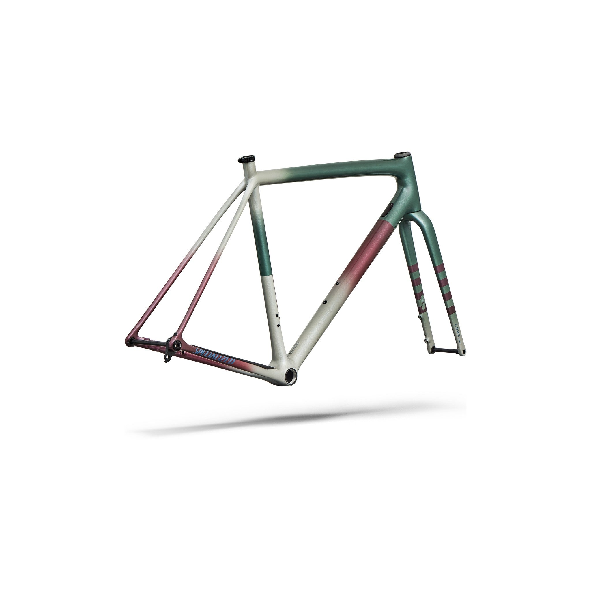 Crux 10r Frameset