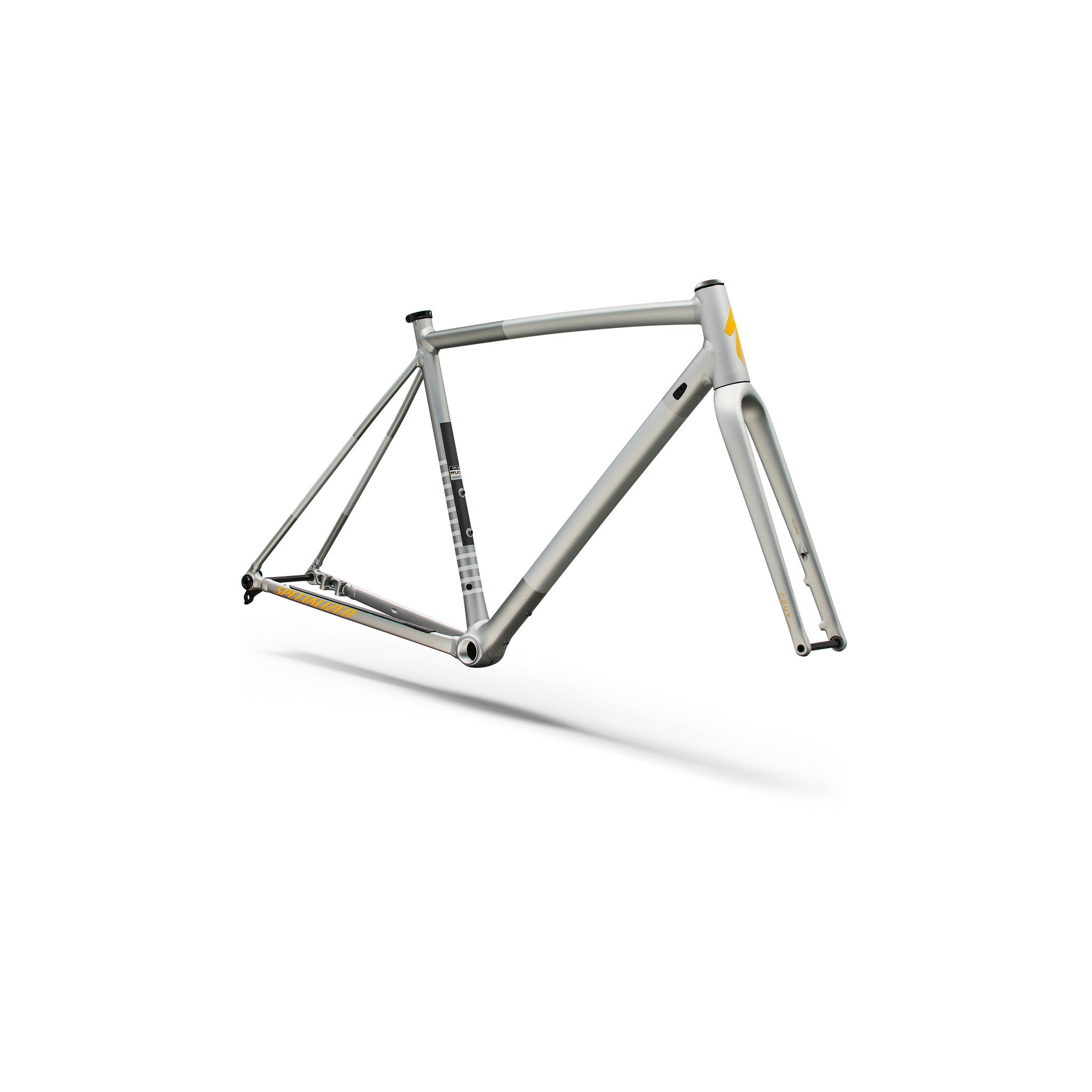Crux DSW Frameset