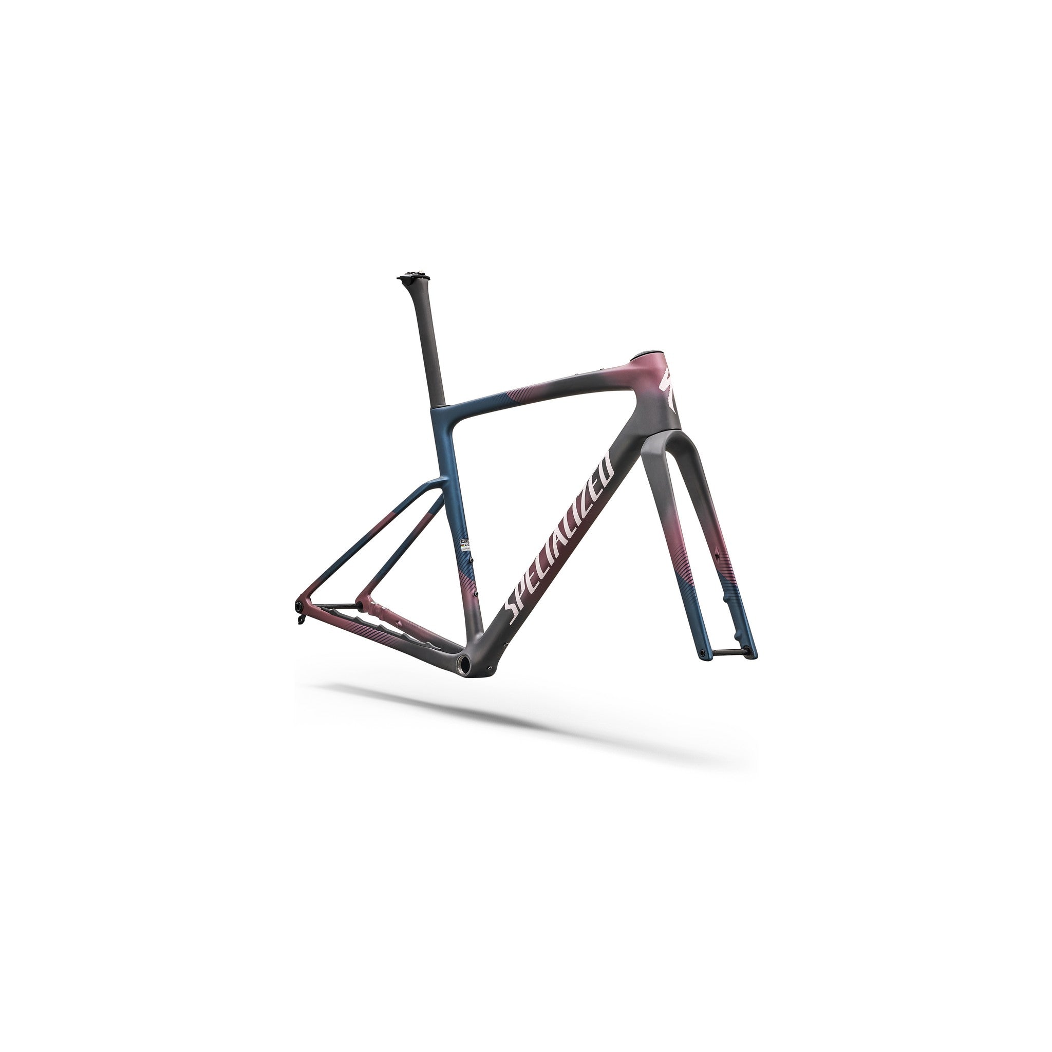 Crux 5 Frameset - FACT 10r Carbon