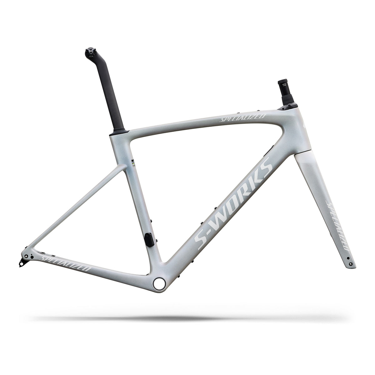 S-Works Roubaix SL8 Frameset - FACT 12r Carbon