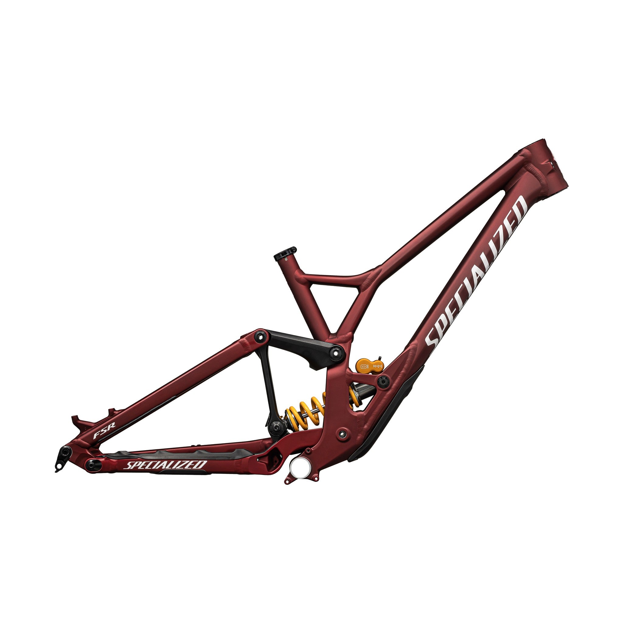 Demo Race Frameset