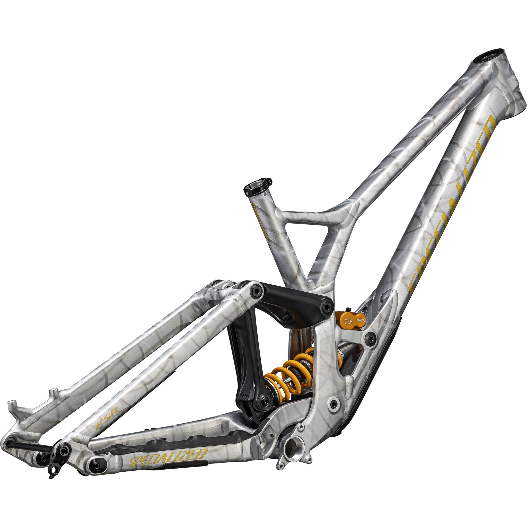 Demo Race Frameset
