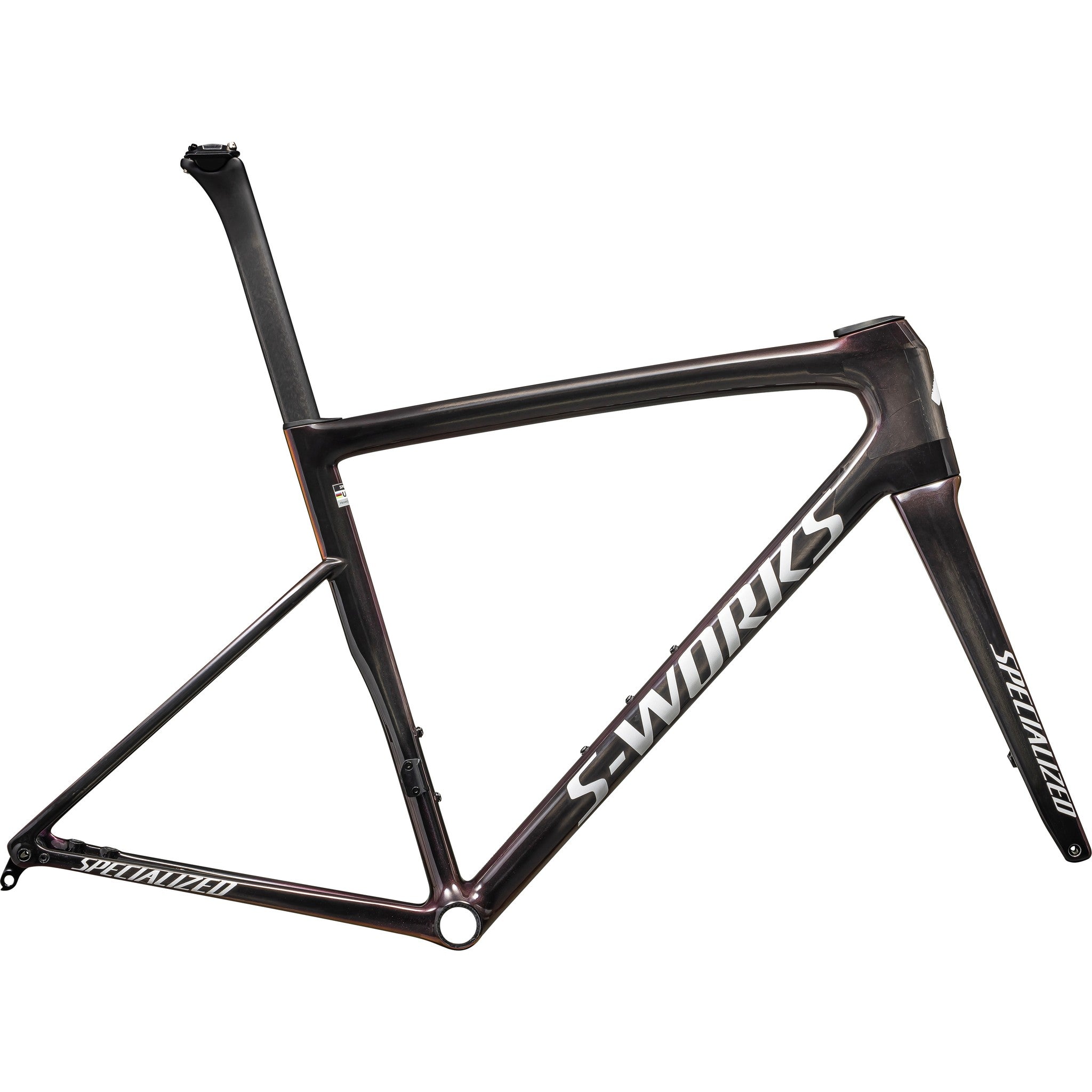 S-Works Tarmac SL8 Frameset