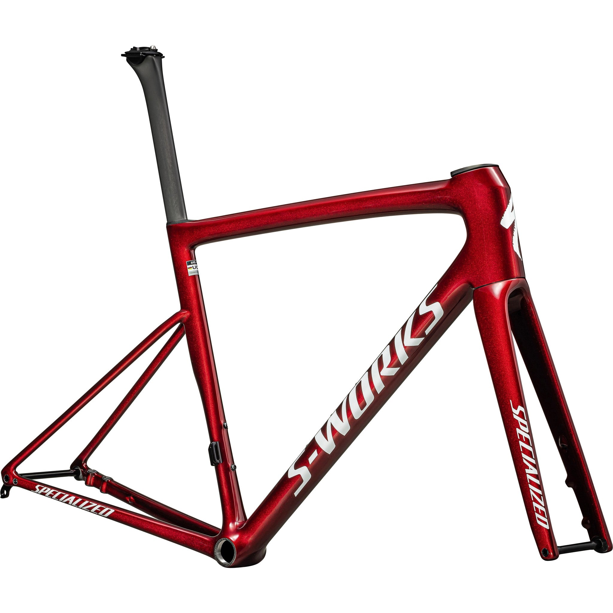 S-Works Tarmac SL8 Frameset
