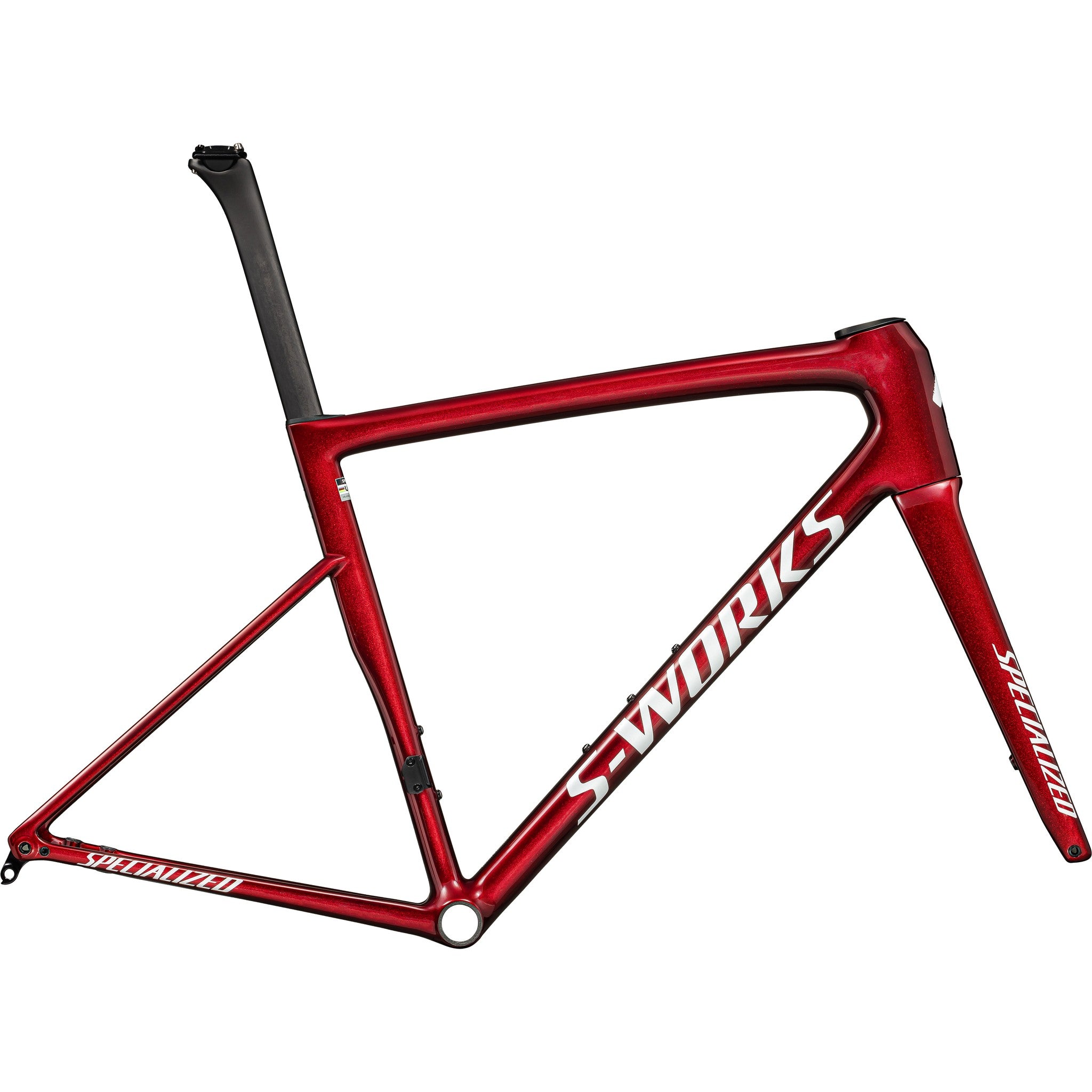 S-Works Tarmac SL8 Frameset