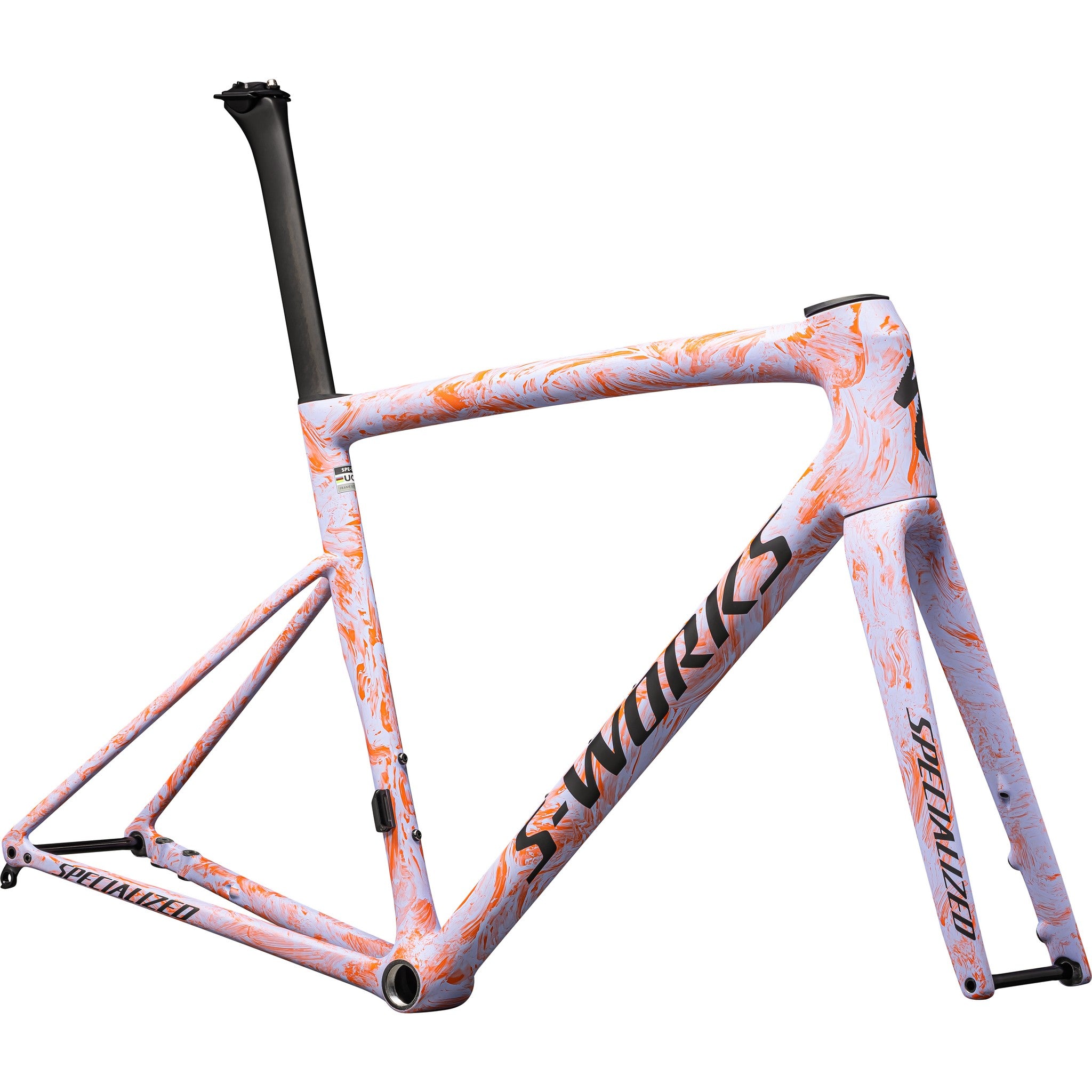 S-Works Tarmac SL8 Frameset