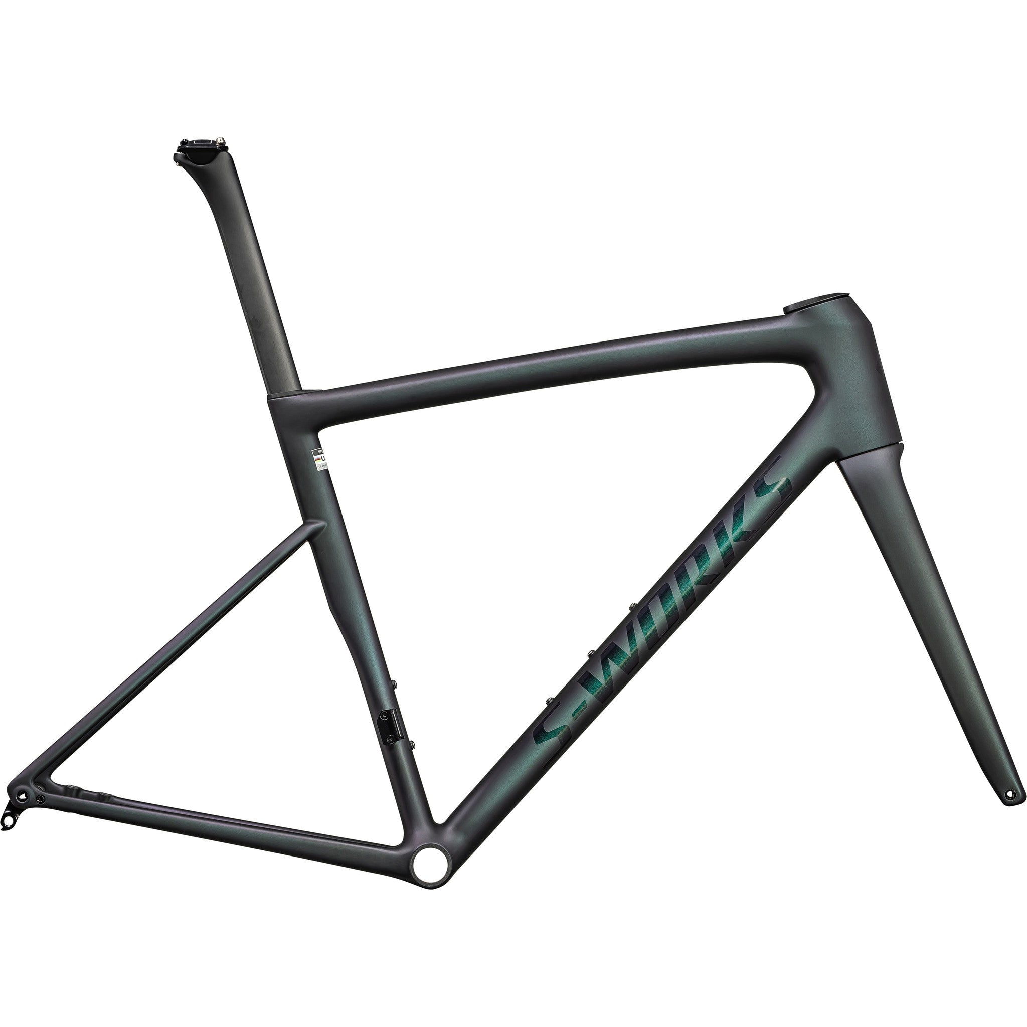 S-Works Tarmac SL8 Frameset
