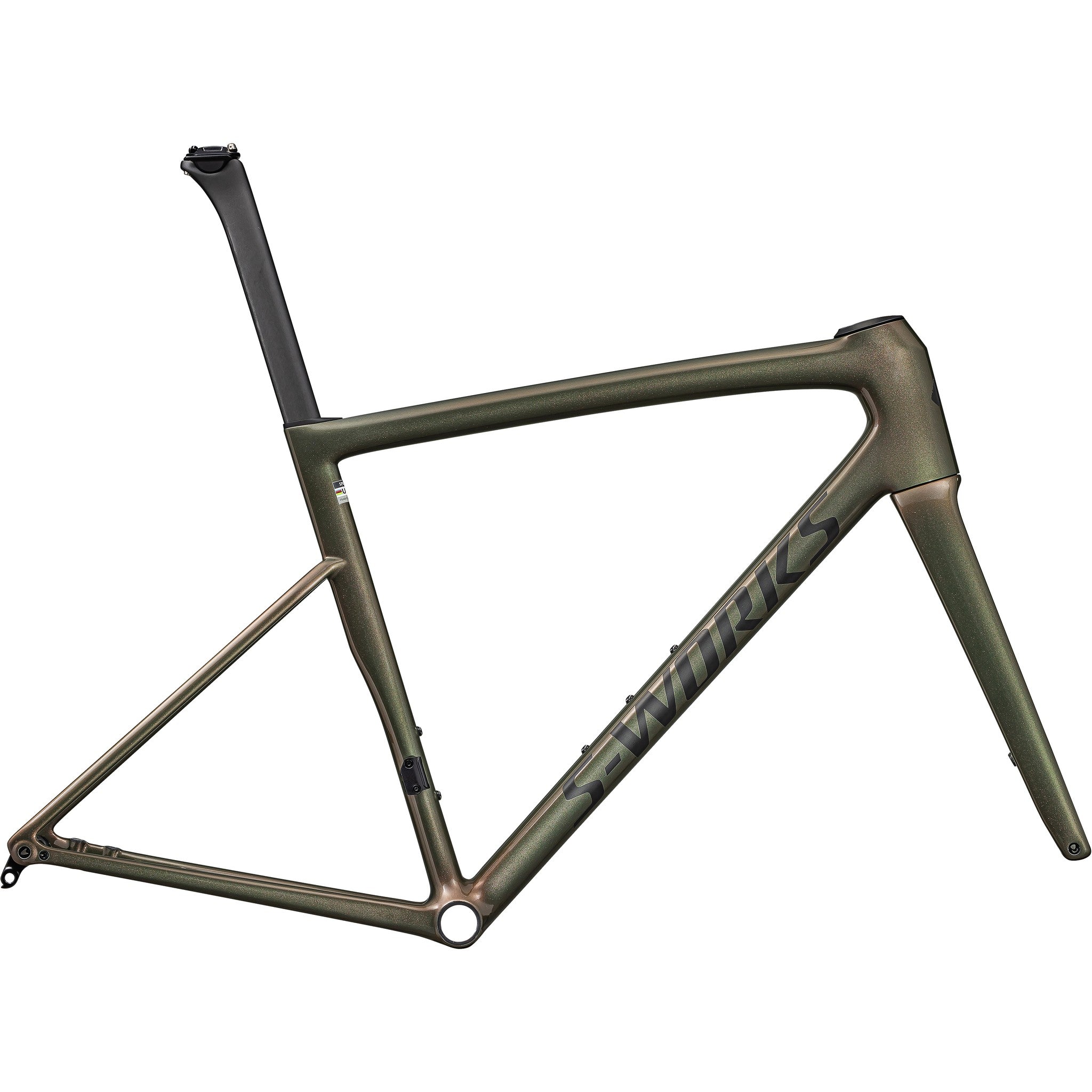 S-Works Tarmac SL8 Frameset