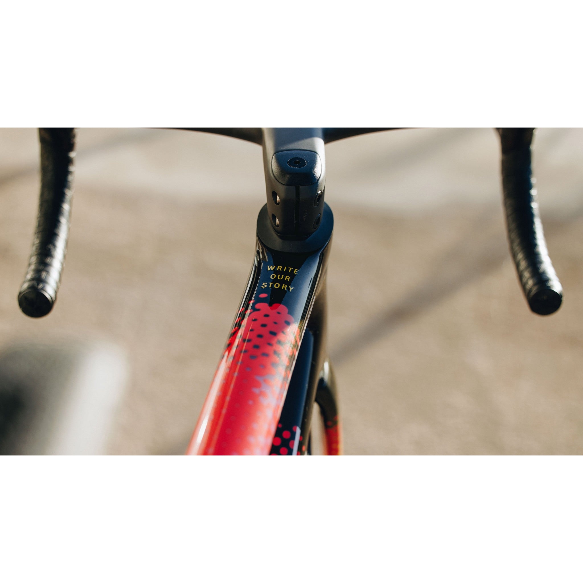 S-Works Tarmac SL8 Team Frameset: SD Worx - Protime