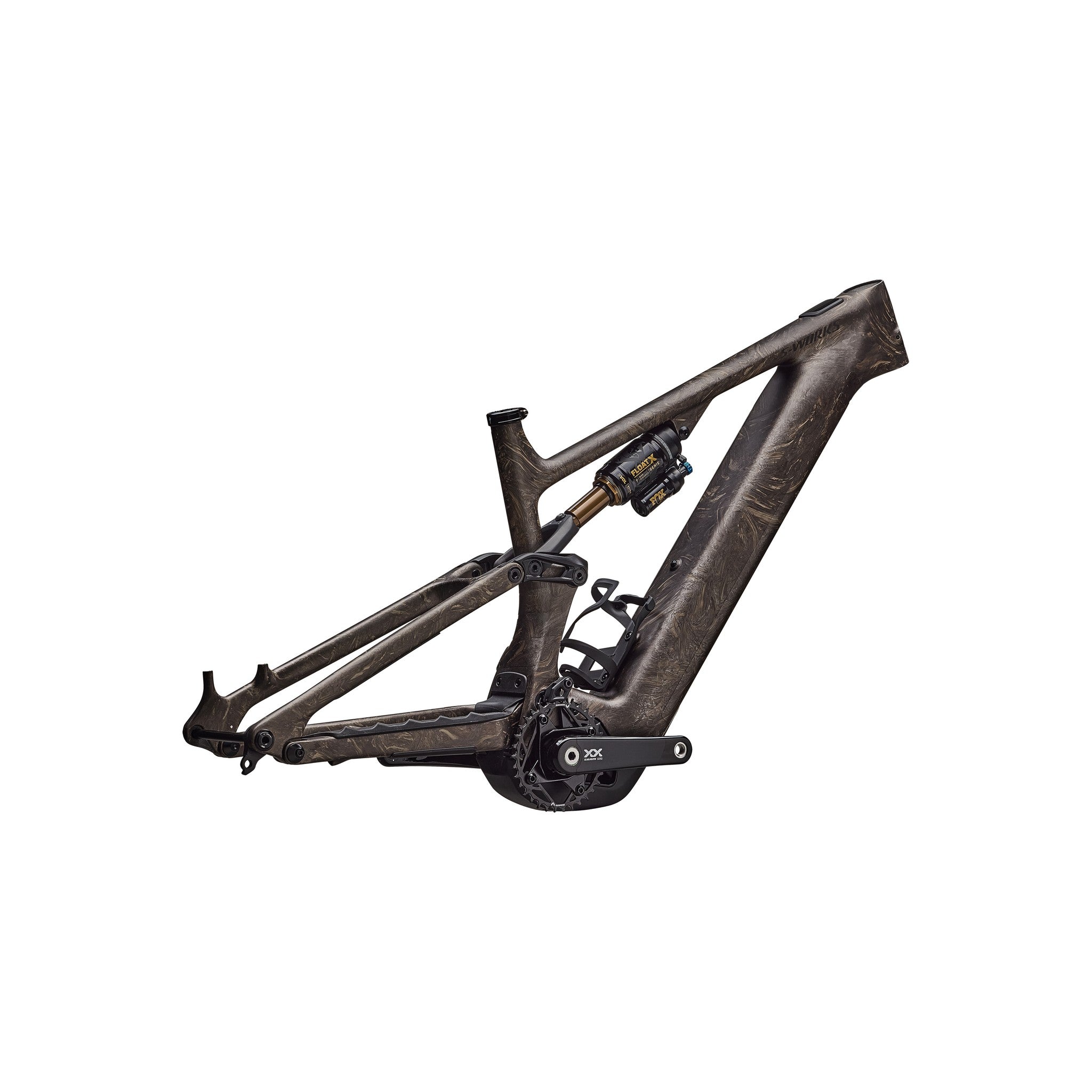 S-Works Turbo Levo 4 Frameset