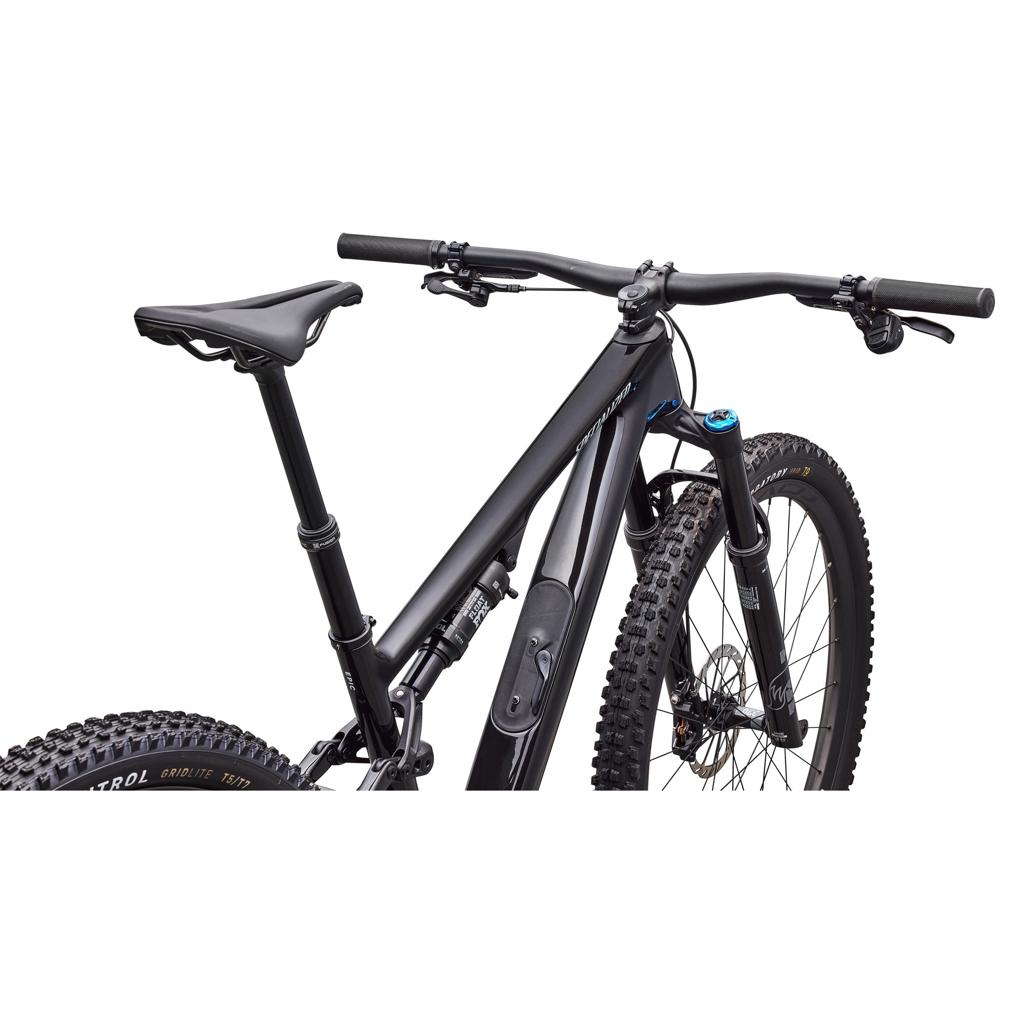 Epic 8 EVO Expert  - SRAM GX AXS, FOX Performance Elite