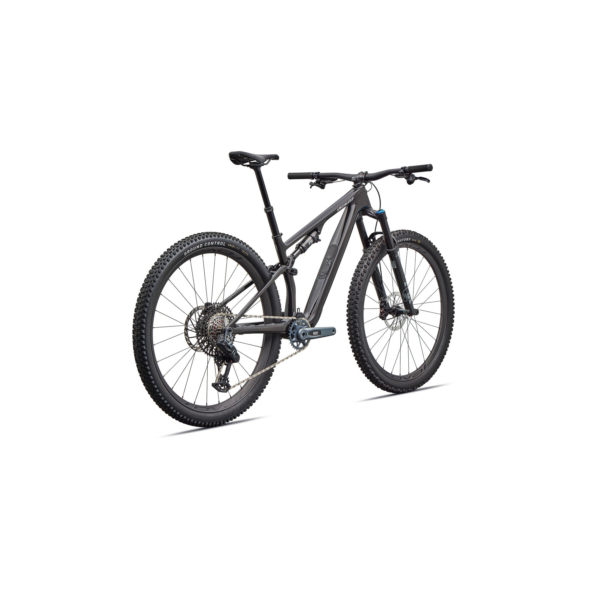 Epic 8 EVO Expert  - SRAM GX AXS, FOX Performance Elite