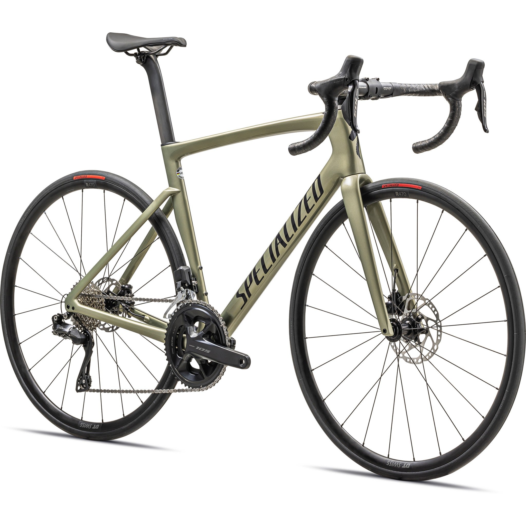 Tarmac SL7 Comp - Shimano 105 Di2