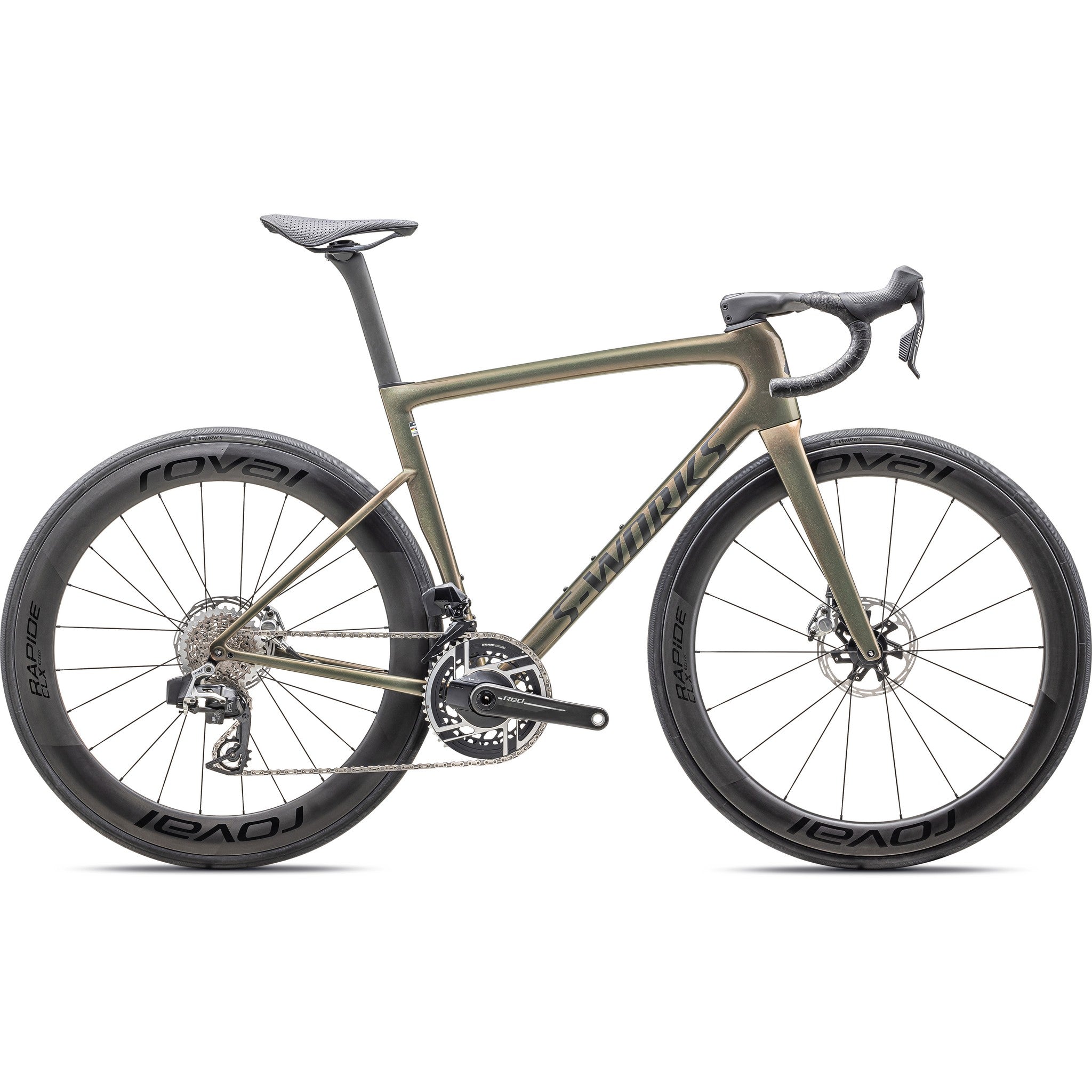 S-Works Tarmac SL8 – SRAM RED AXS