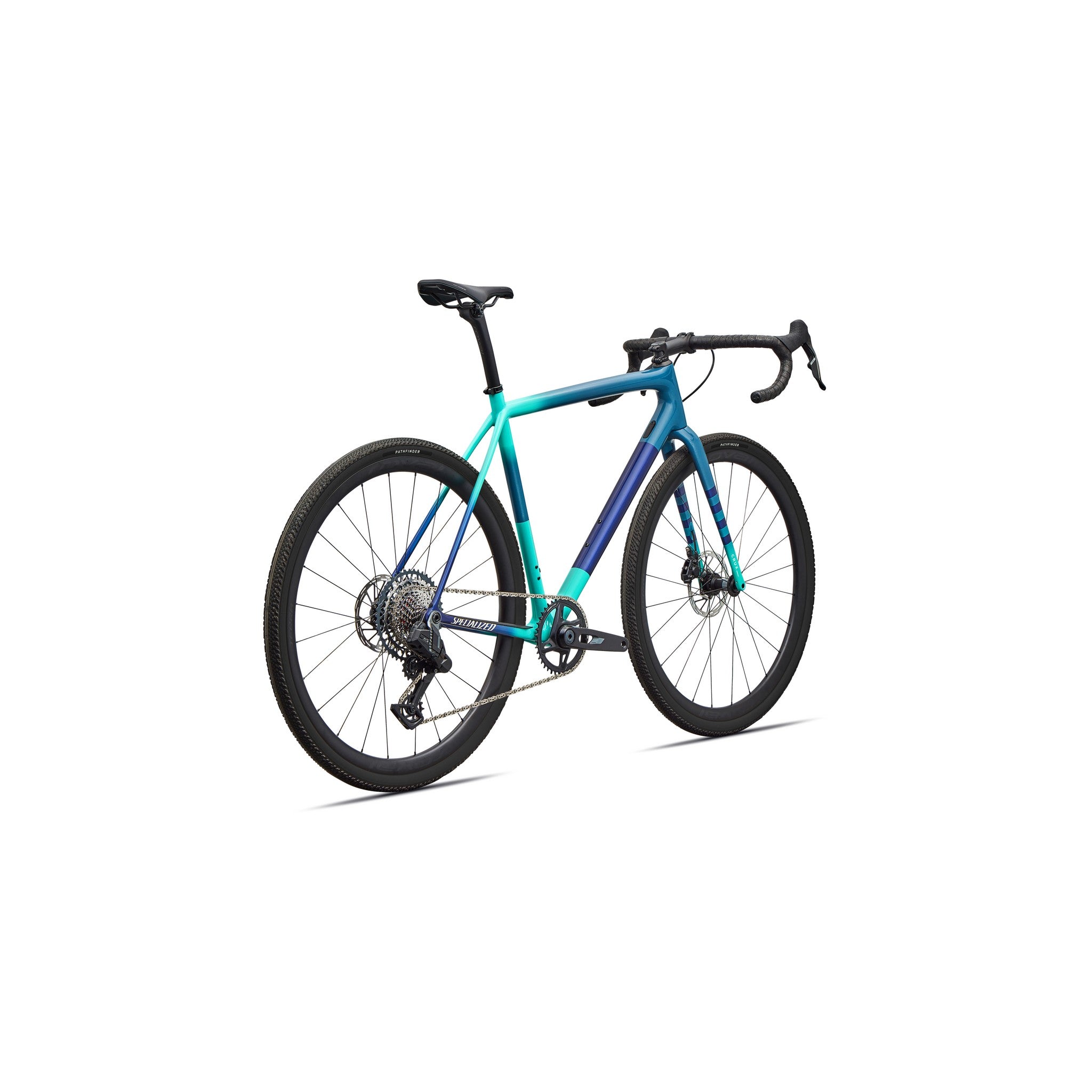 Crux Expert - SRAM Rival XPLR AXS