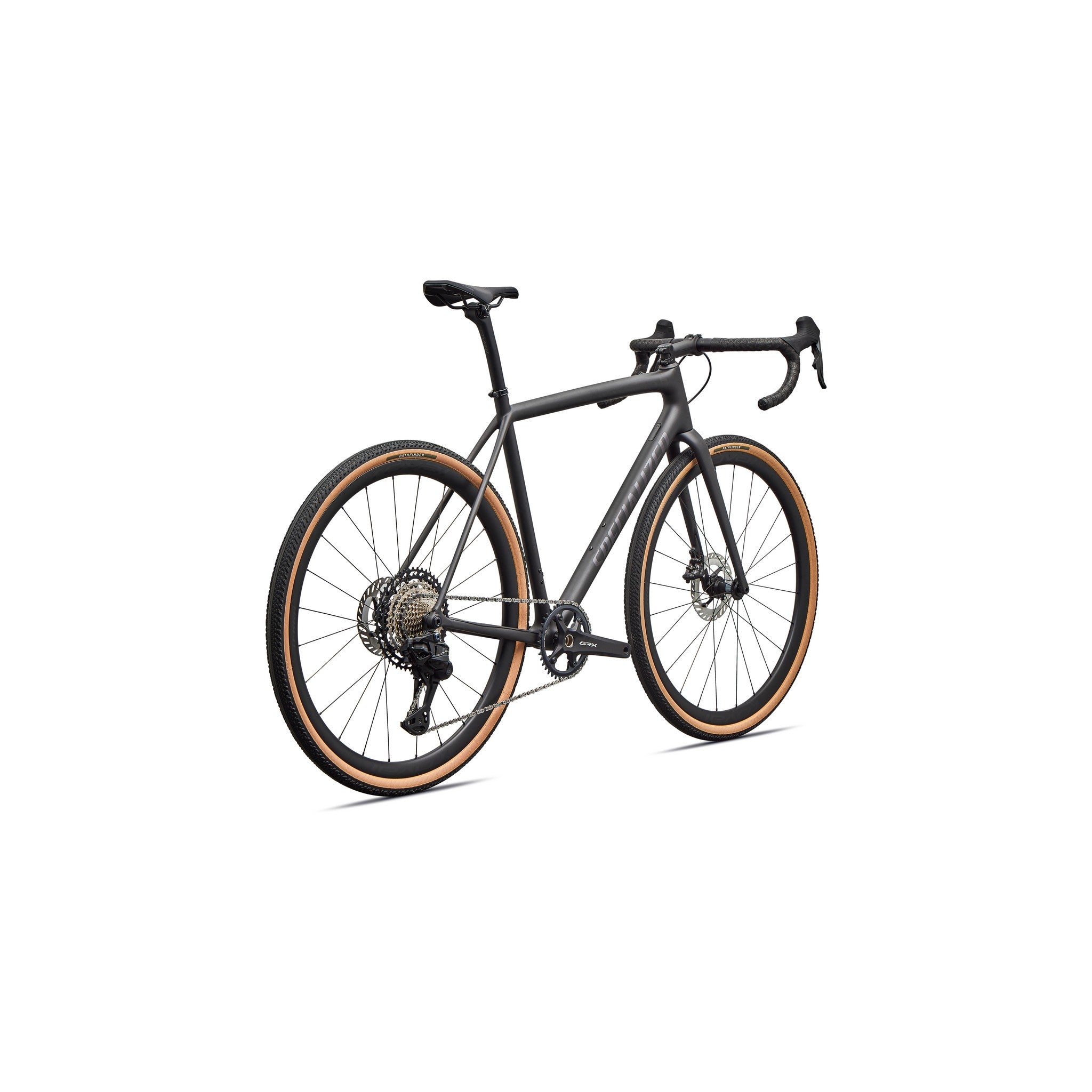 Crux Expert - Shimano GRX Di2